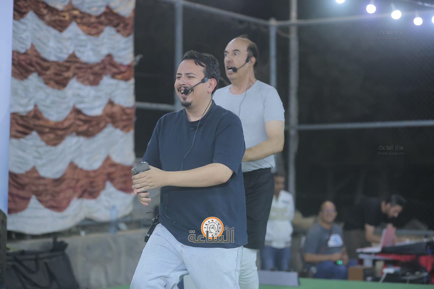 Madar Al-Saa Images 0.10027863332518805