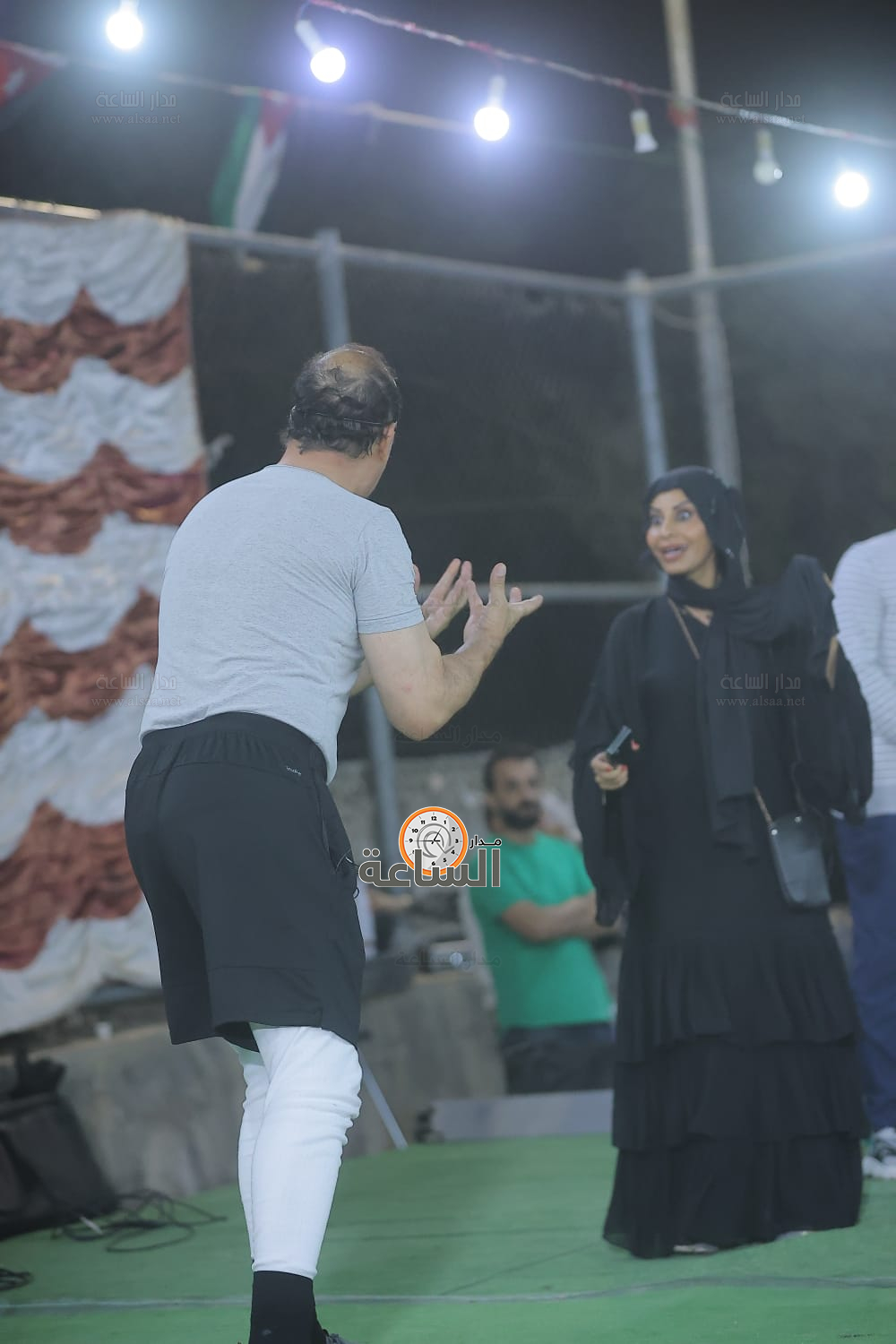 Madar Al-Saa Images 0.3200432483934119