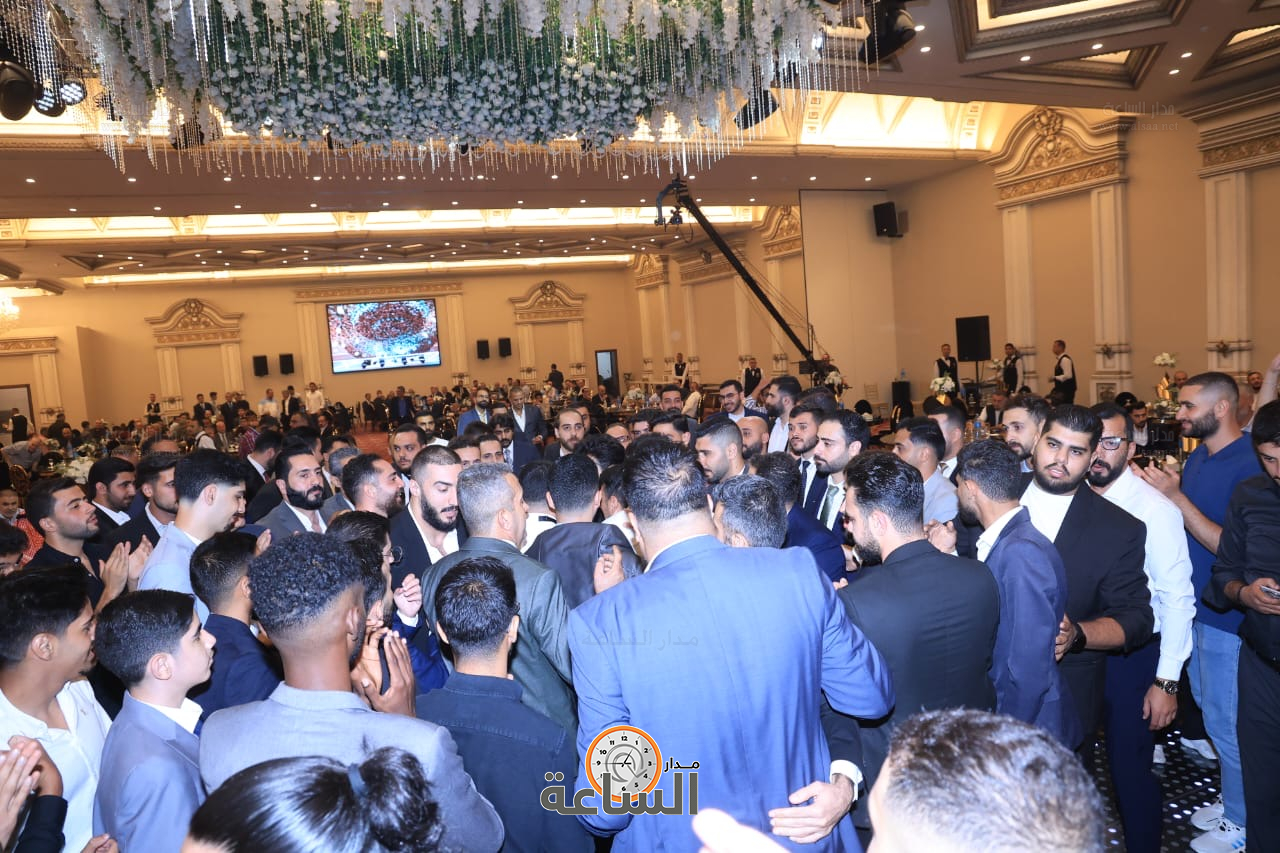 Madar Al-Saa Images 0.2538221733992363