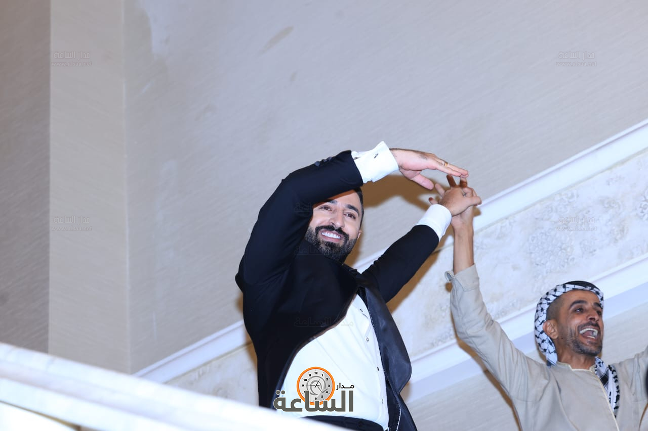 Madar Al-Saa Images 0.12542779798124282