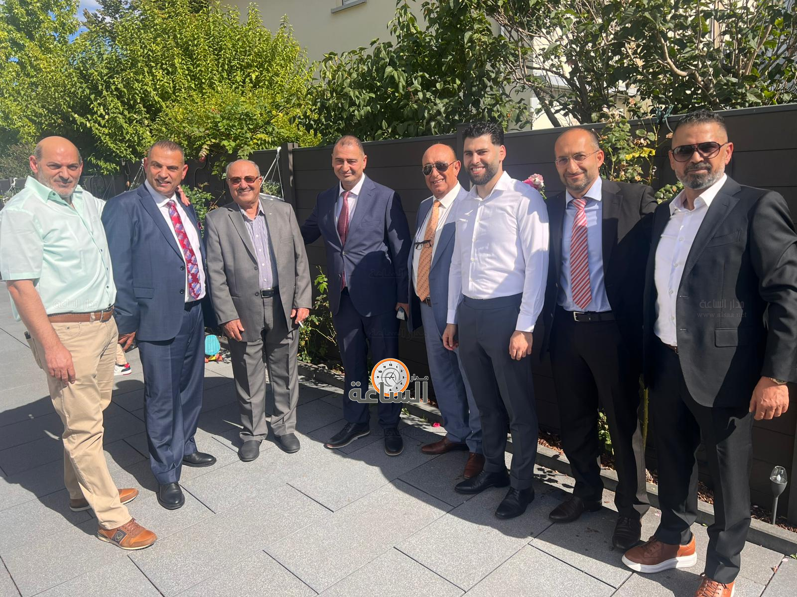 Madar Al-Saa Images 0.5431640278577374