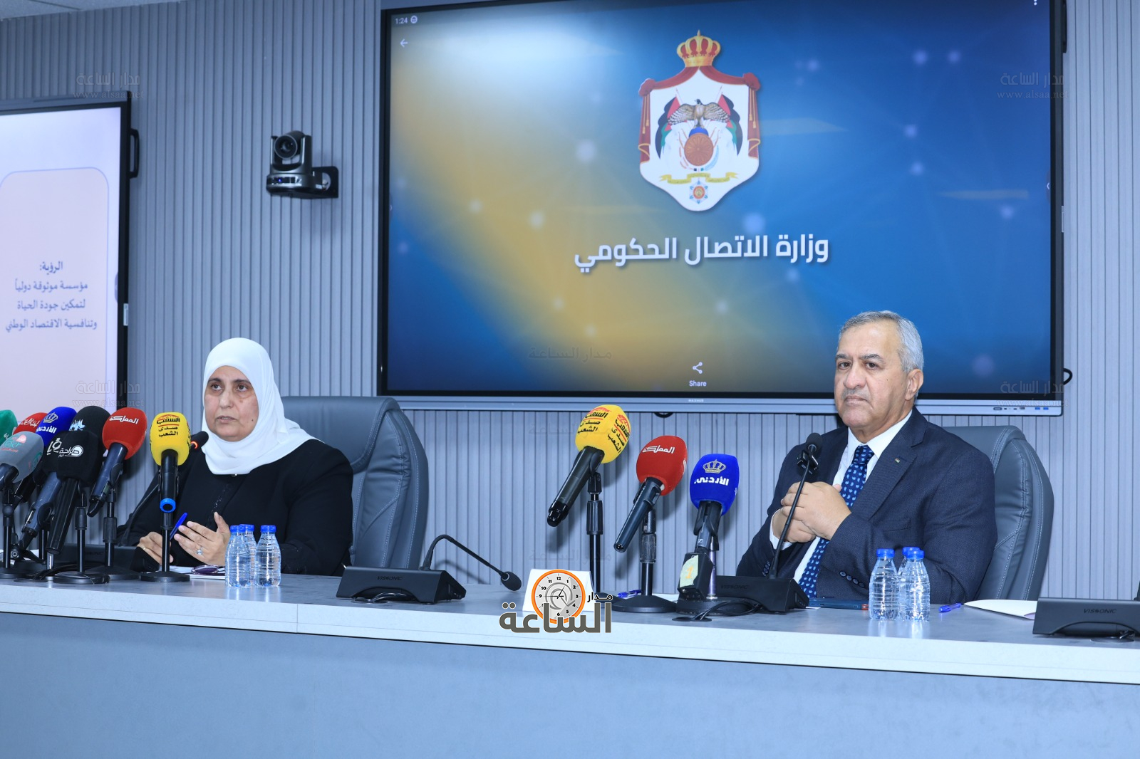 Madar Al-Saa Images 0.27295812754436455