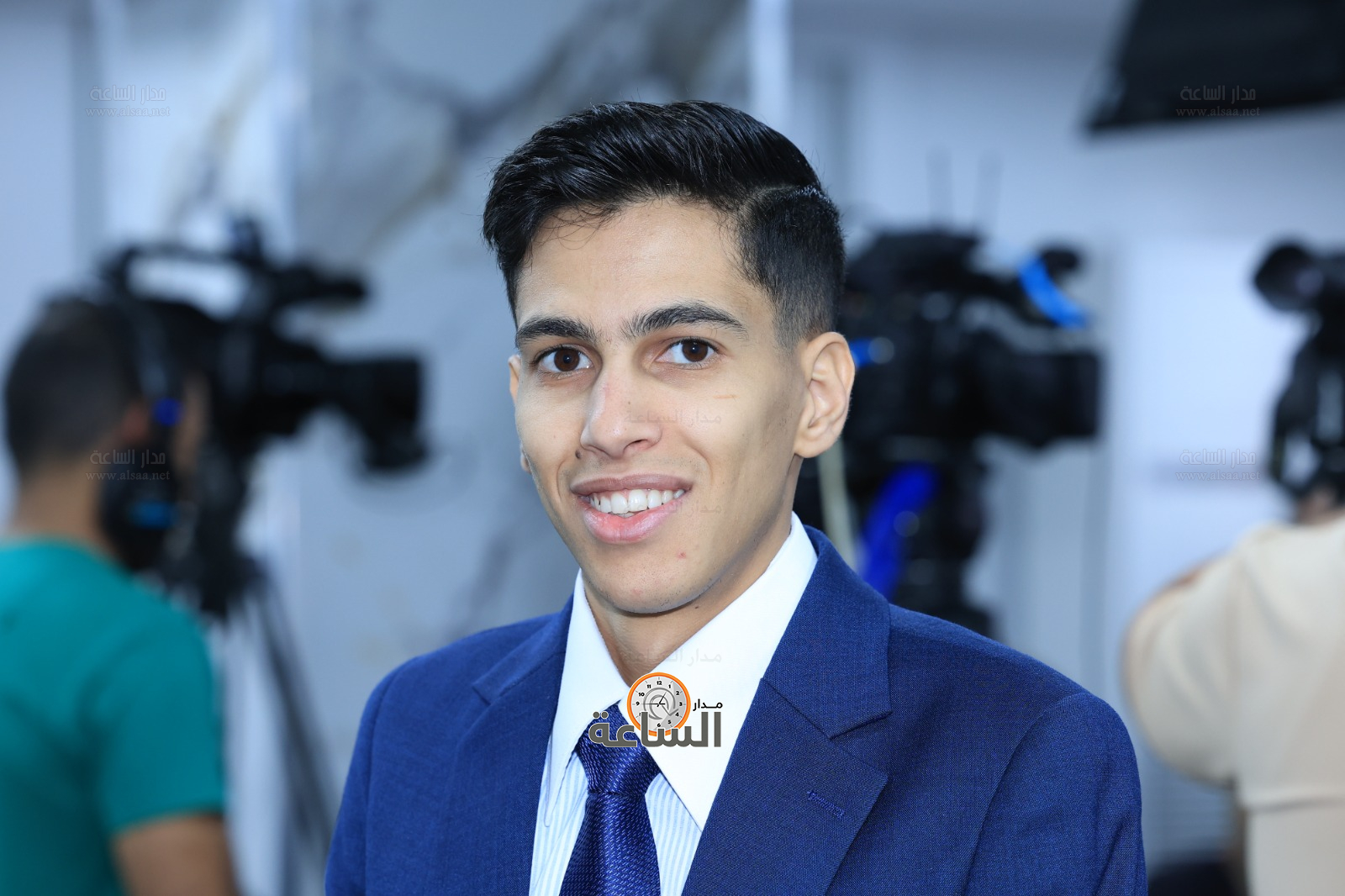 Madar Al-Saa Images 0.7921084367514262