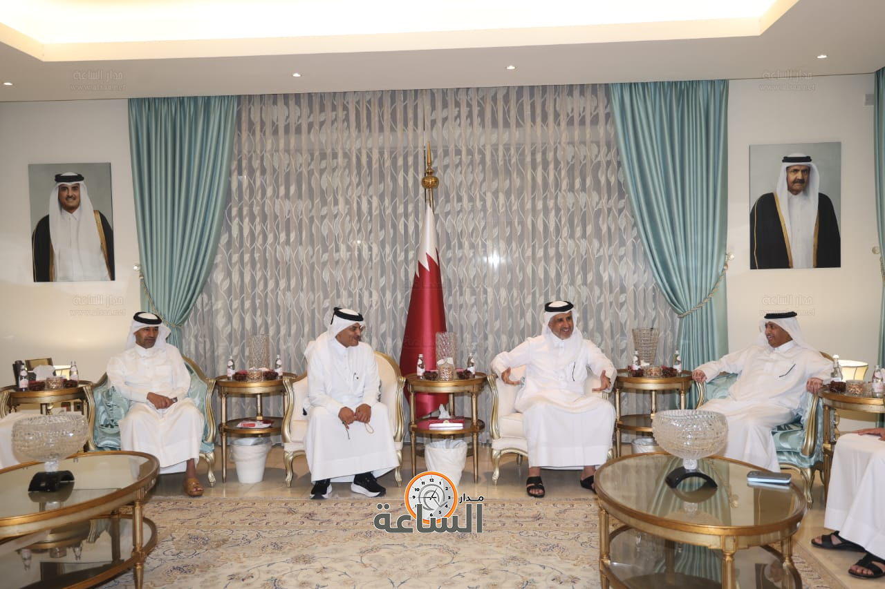 Madar Al-Saa Images 0.4451380842297983