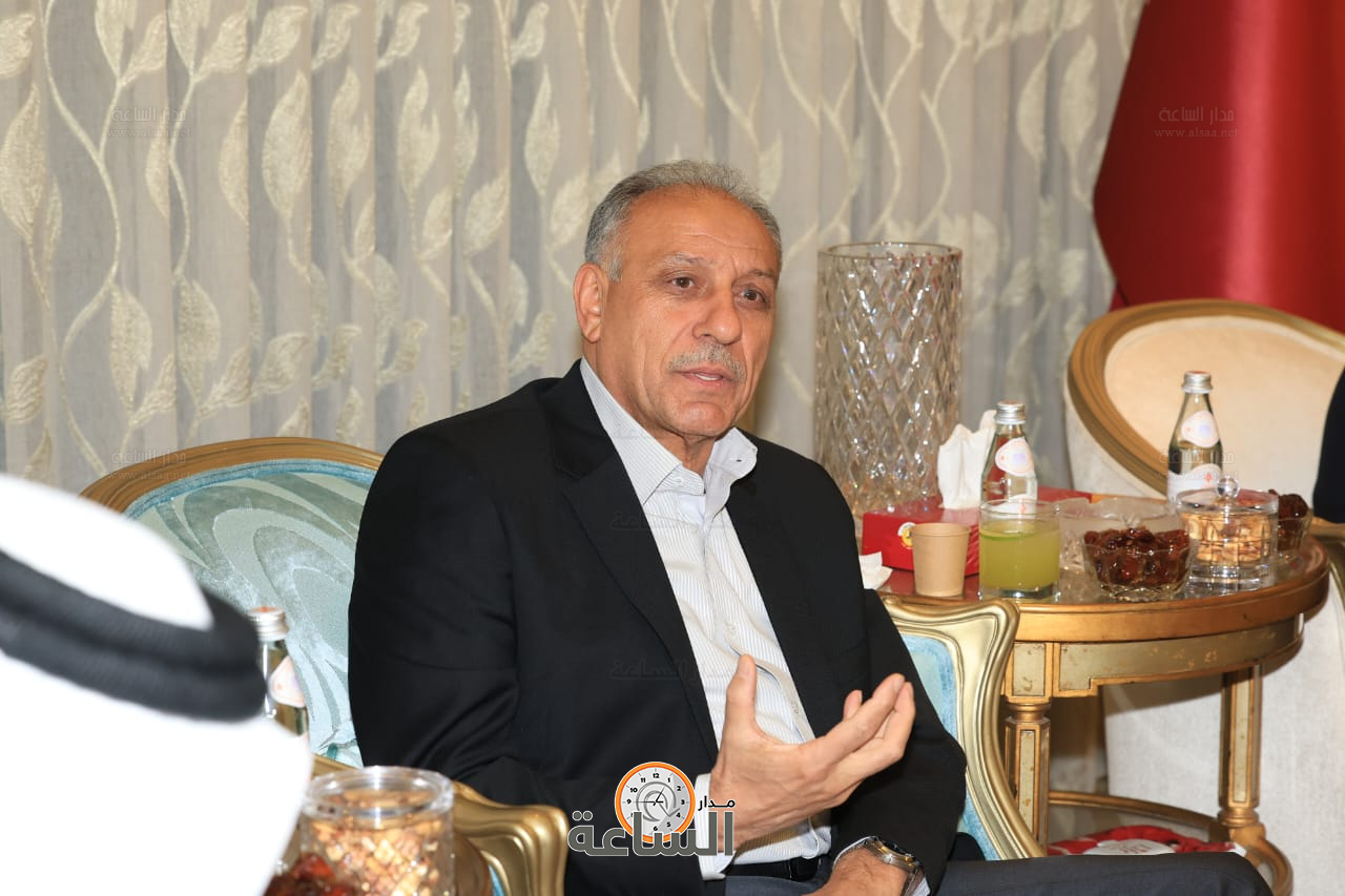 Madar Al-Saa Images 0.3533077077435719