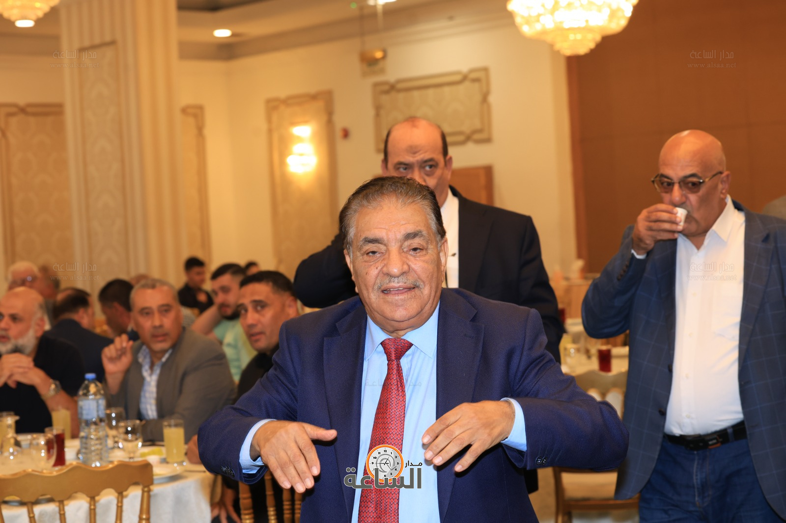 Madar Al-Saa Images 0.12725321187217142