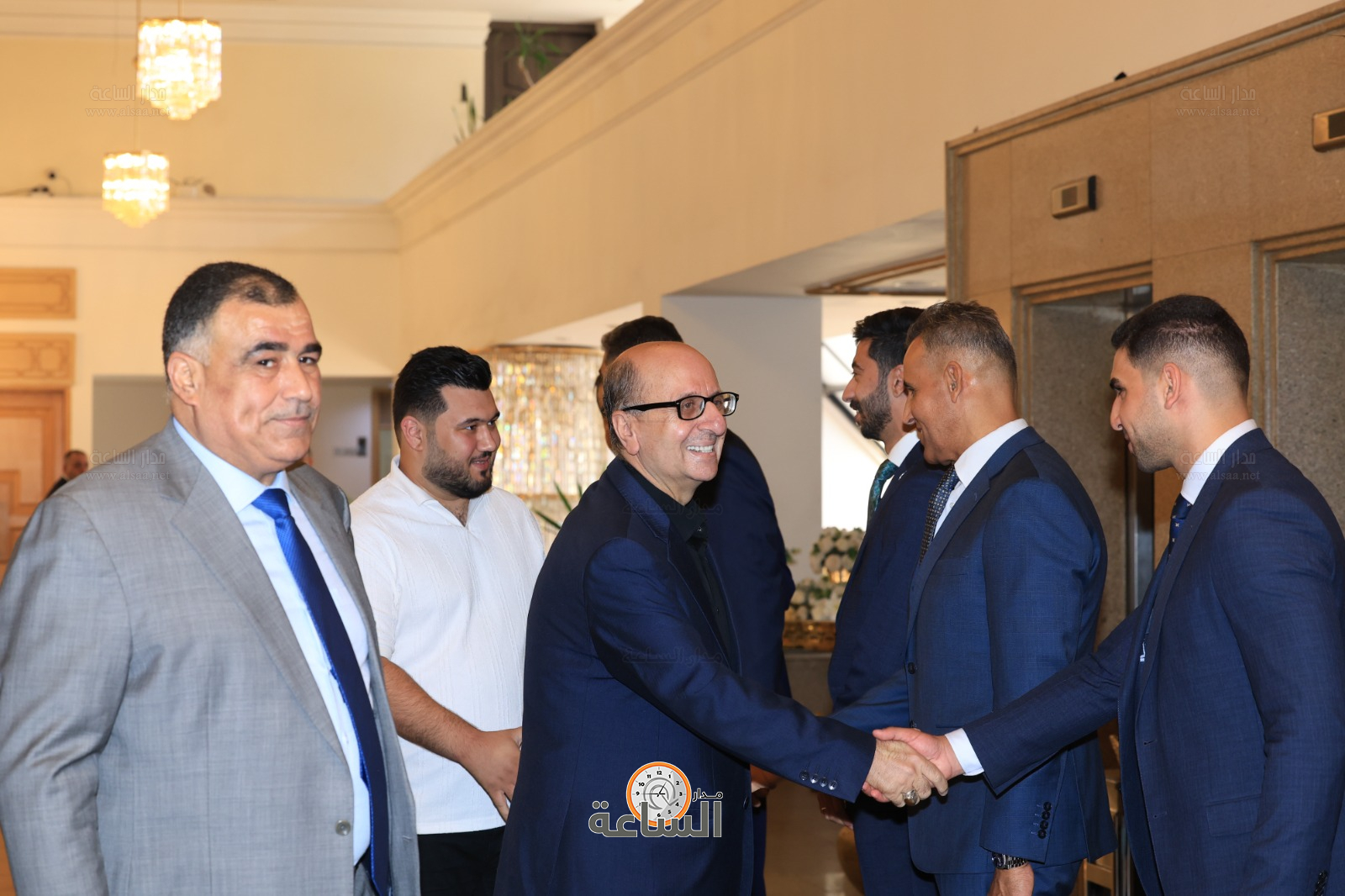 Madar Al-Saa Images 0.9956927607509808