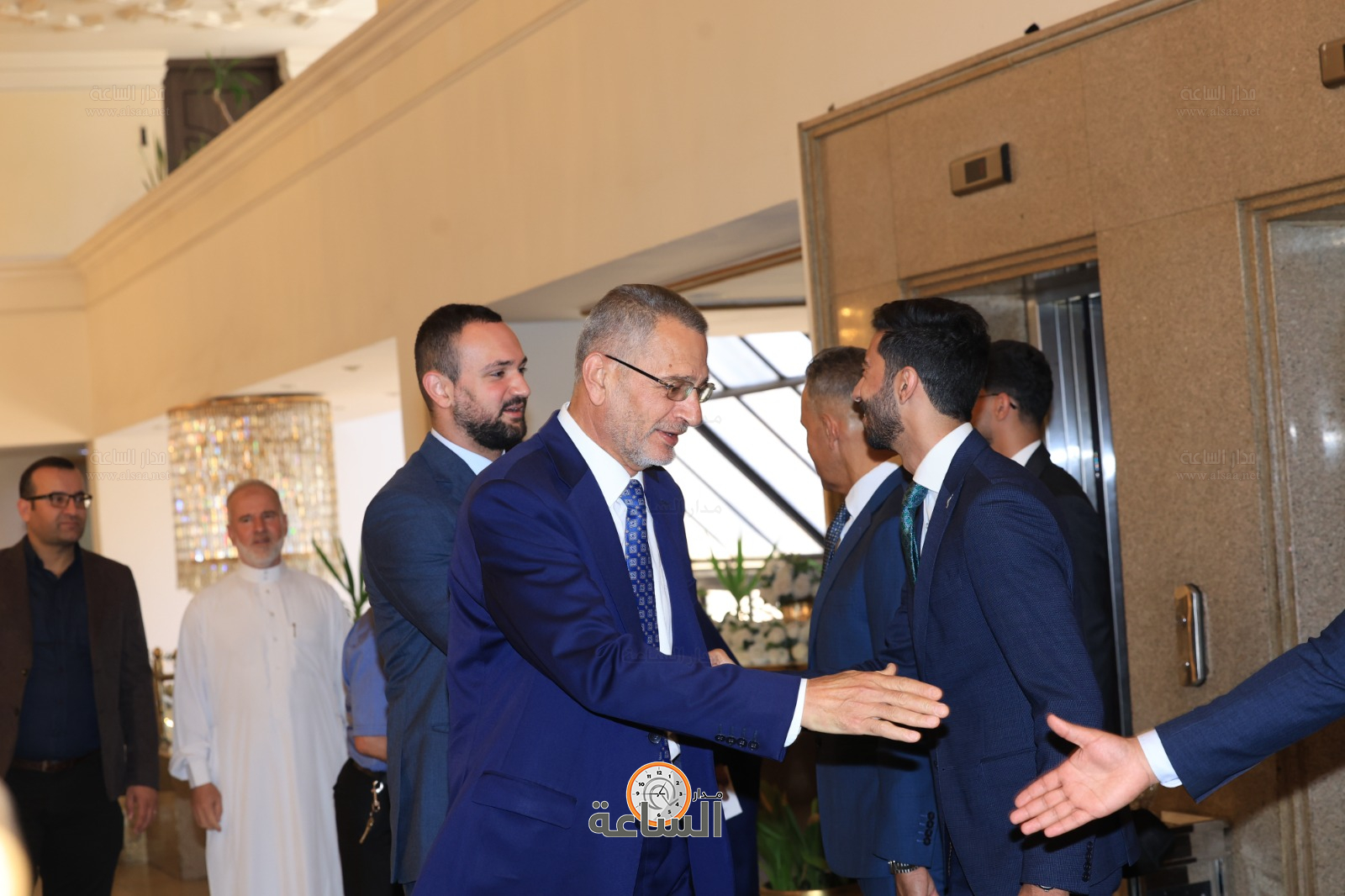 Madar Al-Saa Images 0.2618177904544894