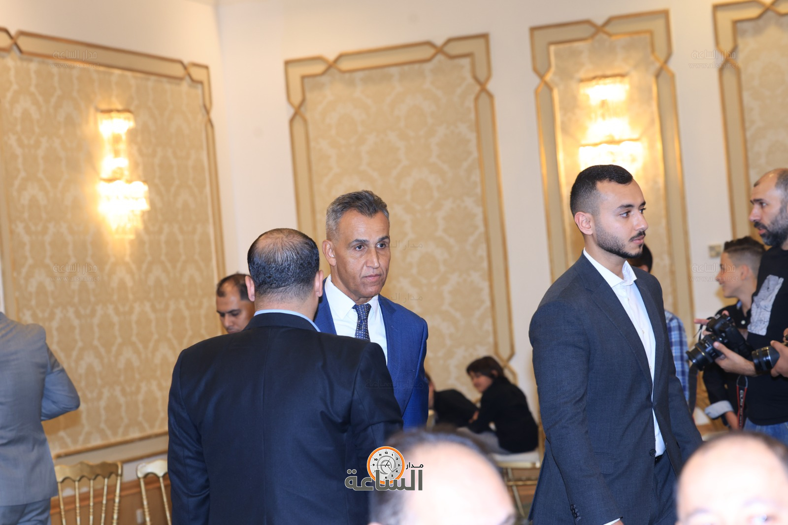 Madar Al-Saa Images 0.13748467279349696