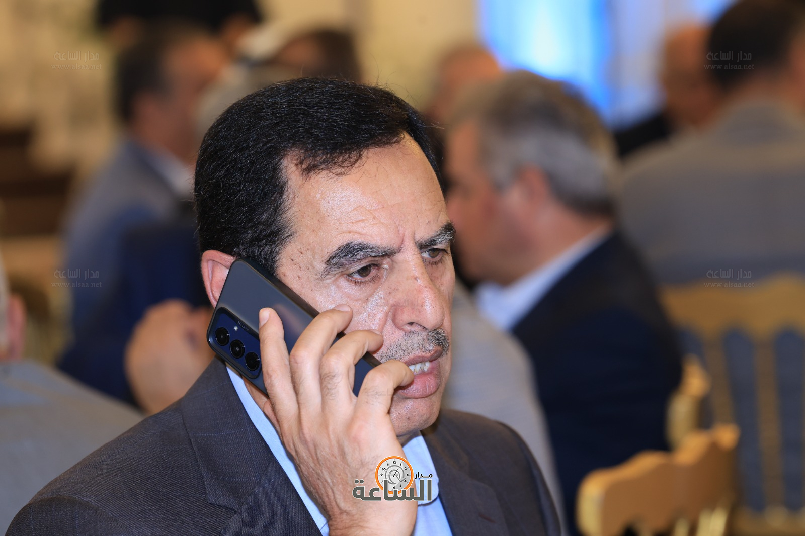 Madar Al-Saa Images 0.5448399180795432