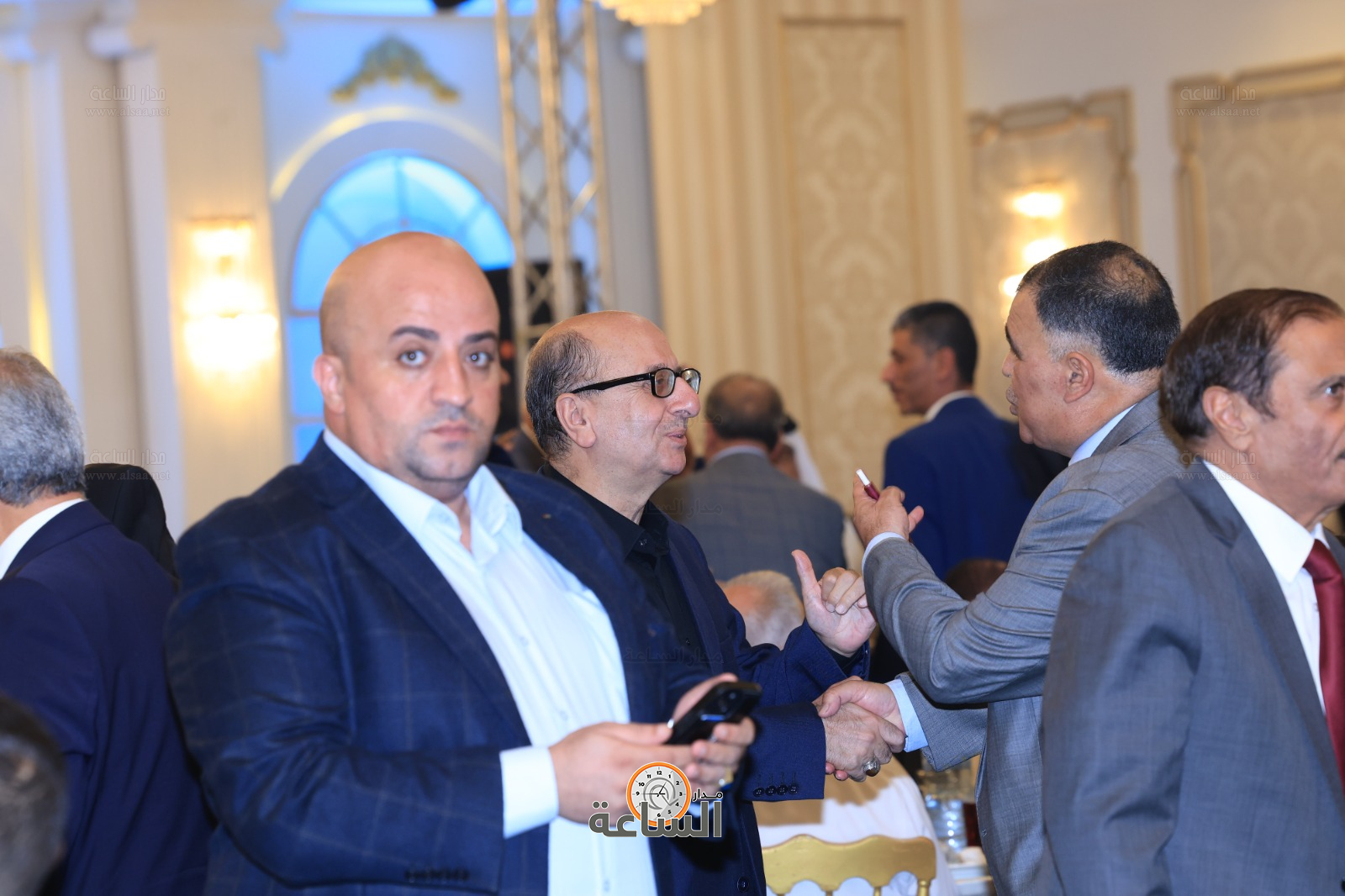 Madar Al-Saa Images 0.4540049552541945