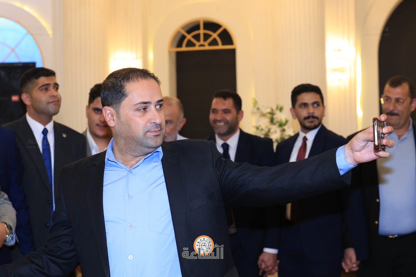 Madar Al-Saa Images 0.08220822810303563