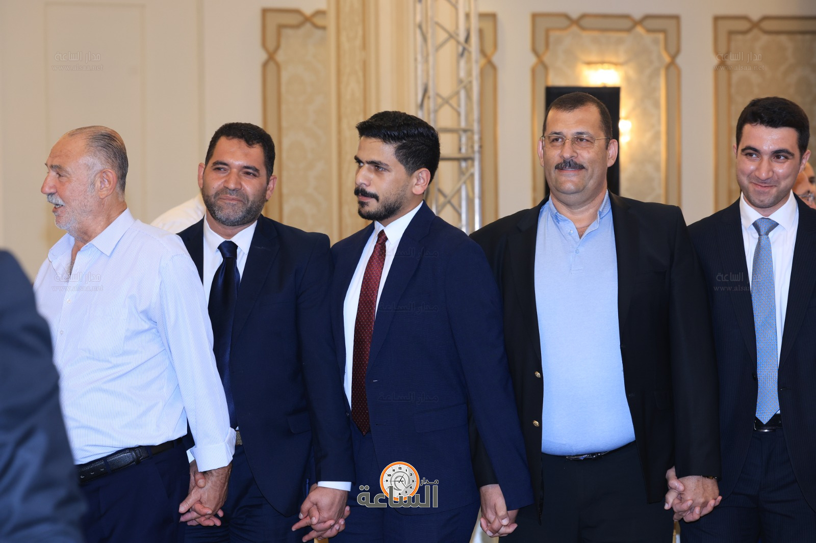 Madar Al-Saa Images 0.12412660680471743