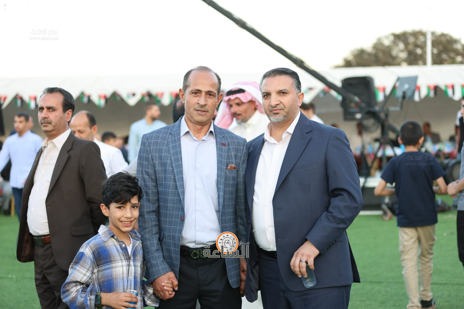 Madar Al-Saa Images 0.29394375379398074