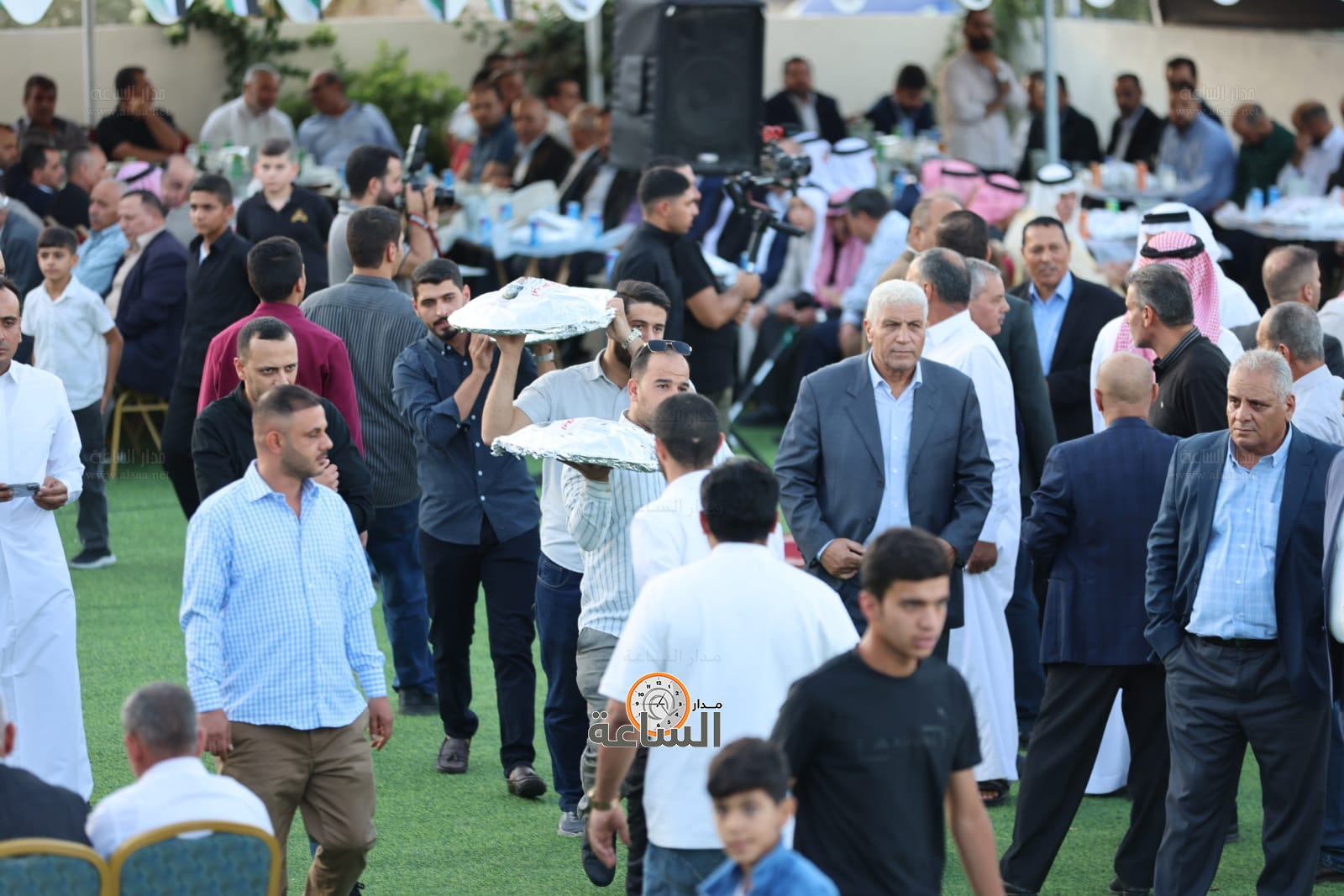 Madar Al-Saa Images 0.5393617734464877