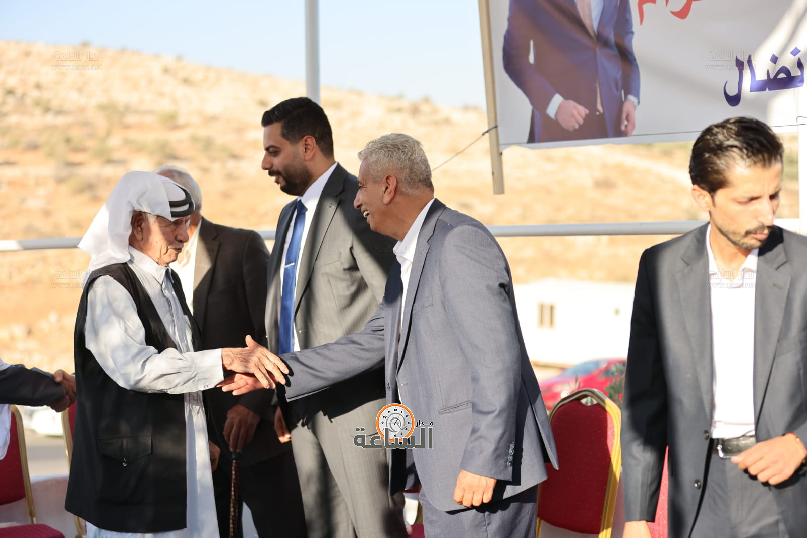 Madar Al-Saa Images 0.5974216939349133