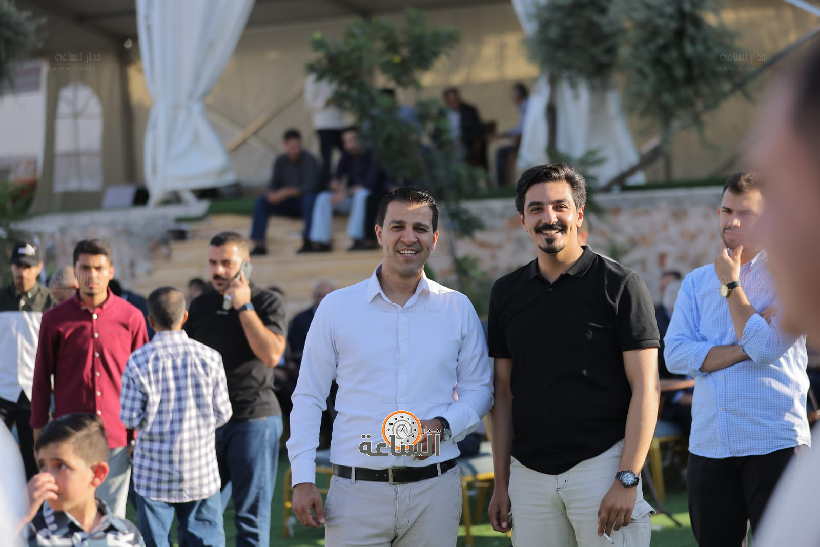 Madar Al-Saa Images 0.24047284511635936