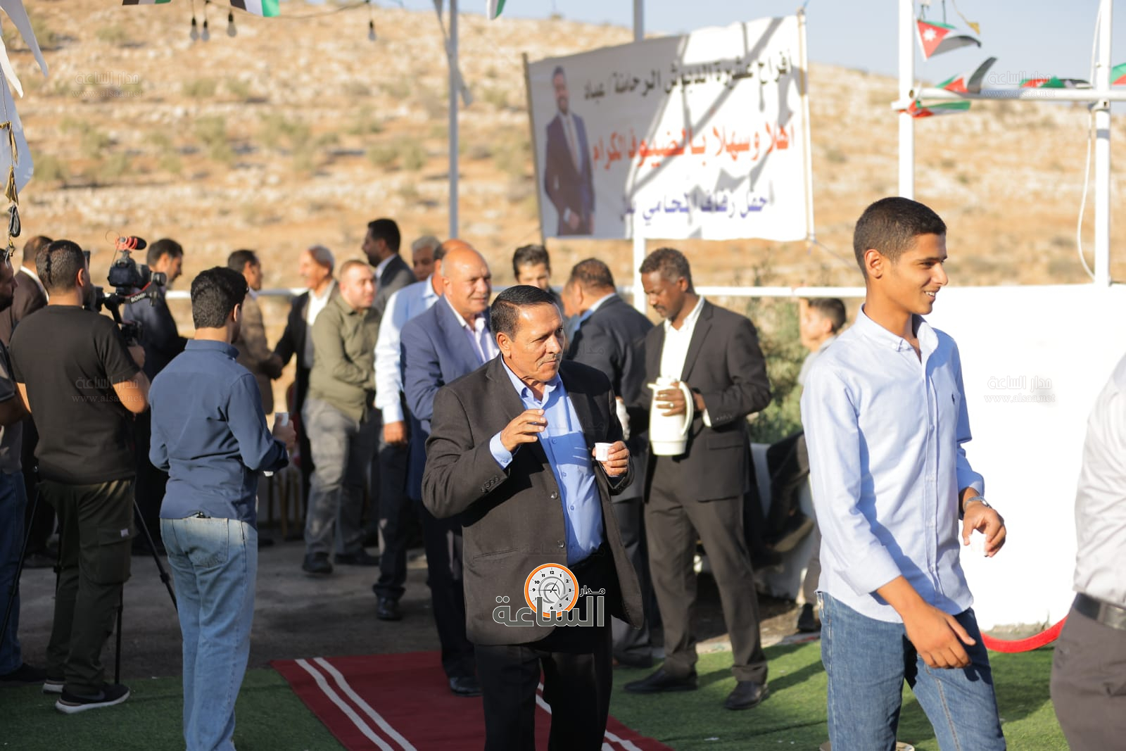 Madar Al-Saa Images 0.2830304246943799