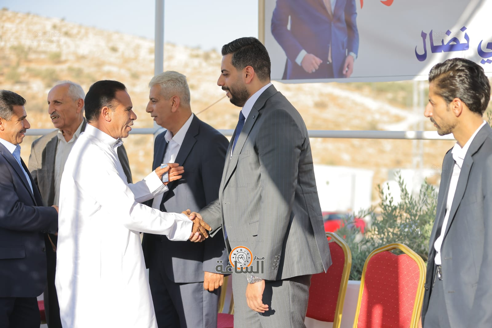 Madar Al-Saa Images 0.08545765392283478