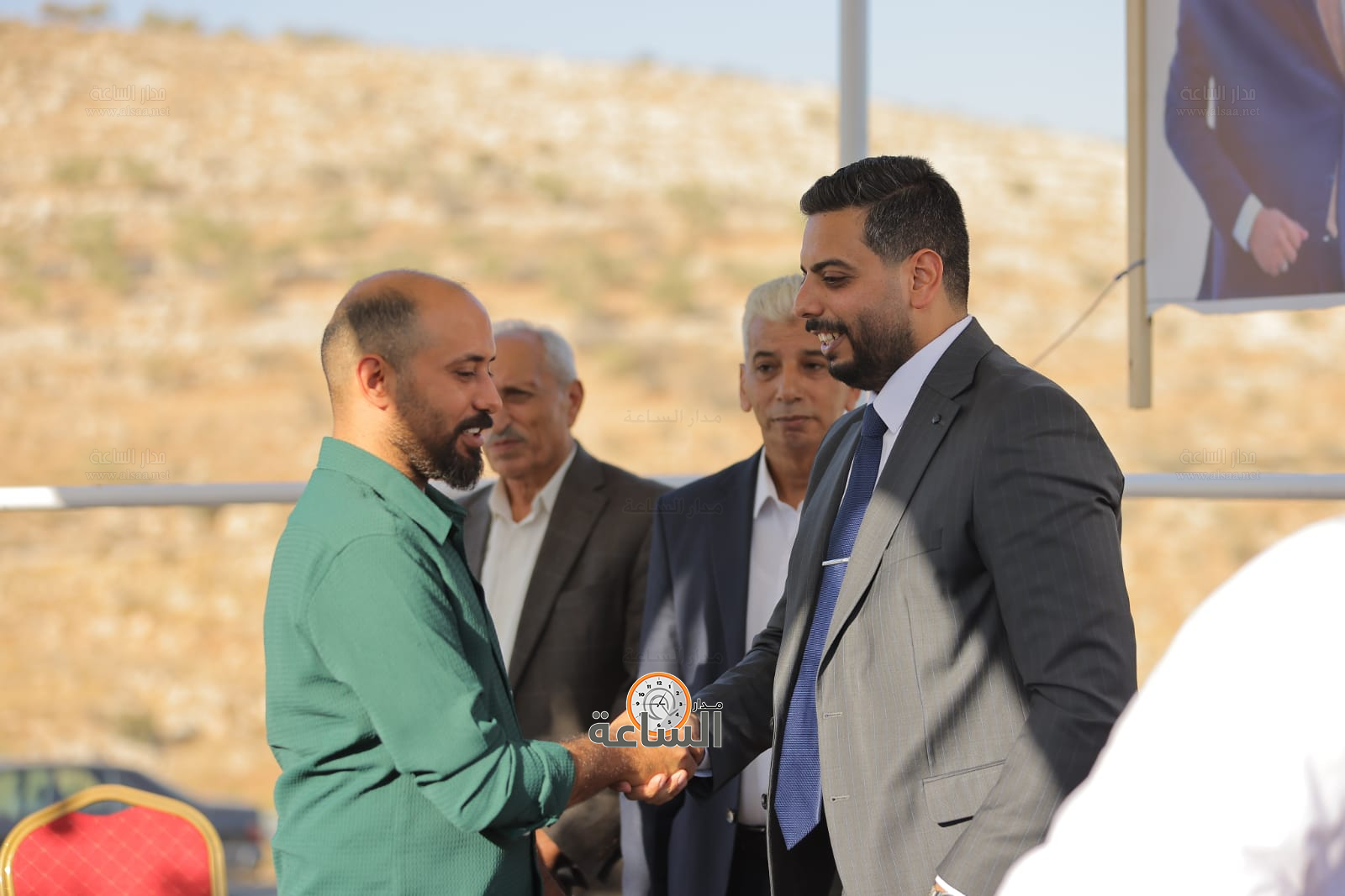 Madar Al-Saa Images 0.07552637798064343