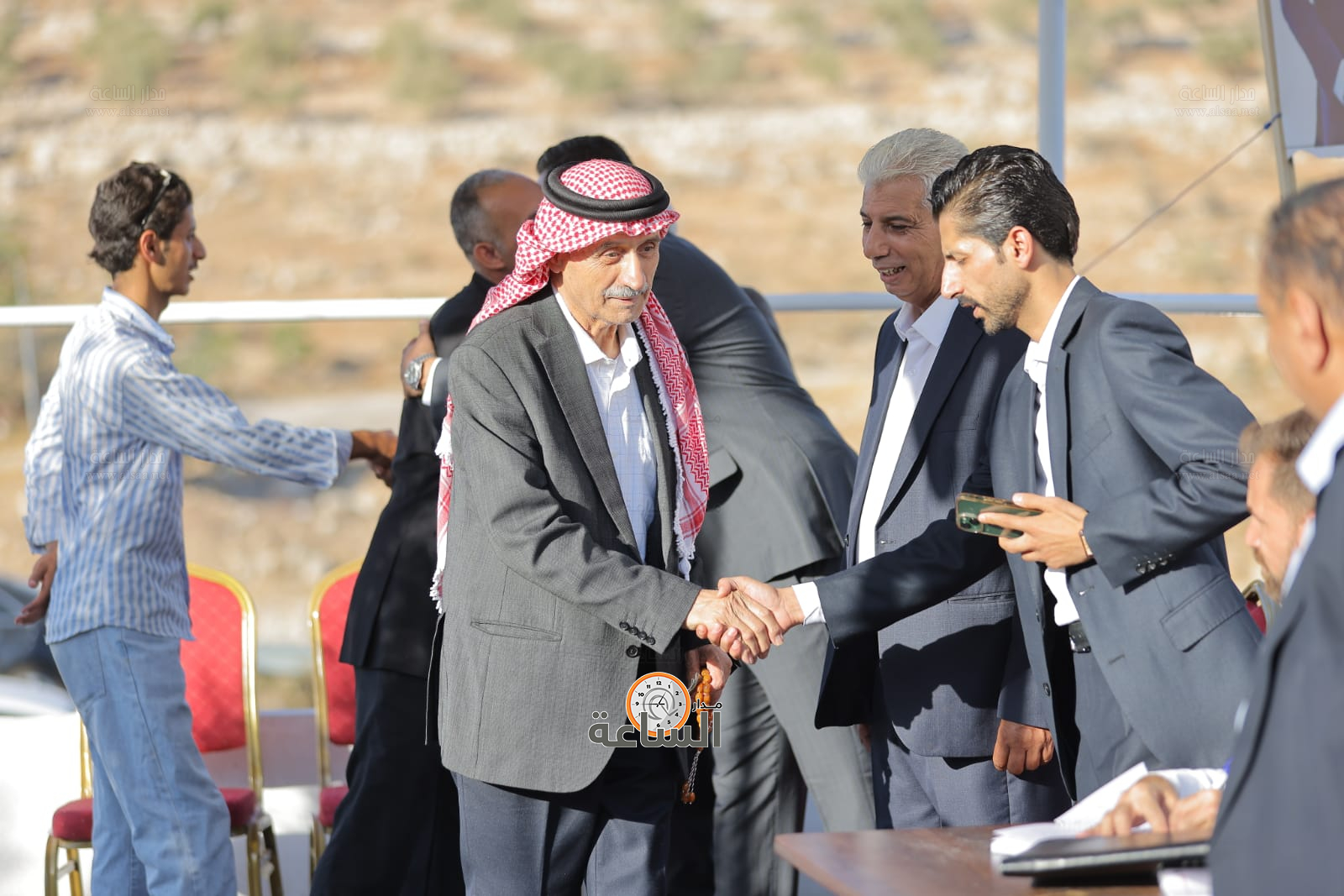 Madar Al-Saa Images 0.11805192753997085