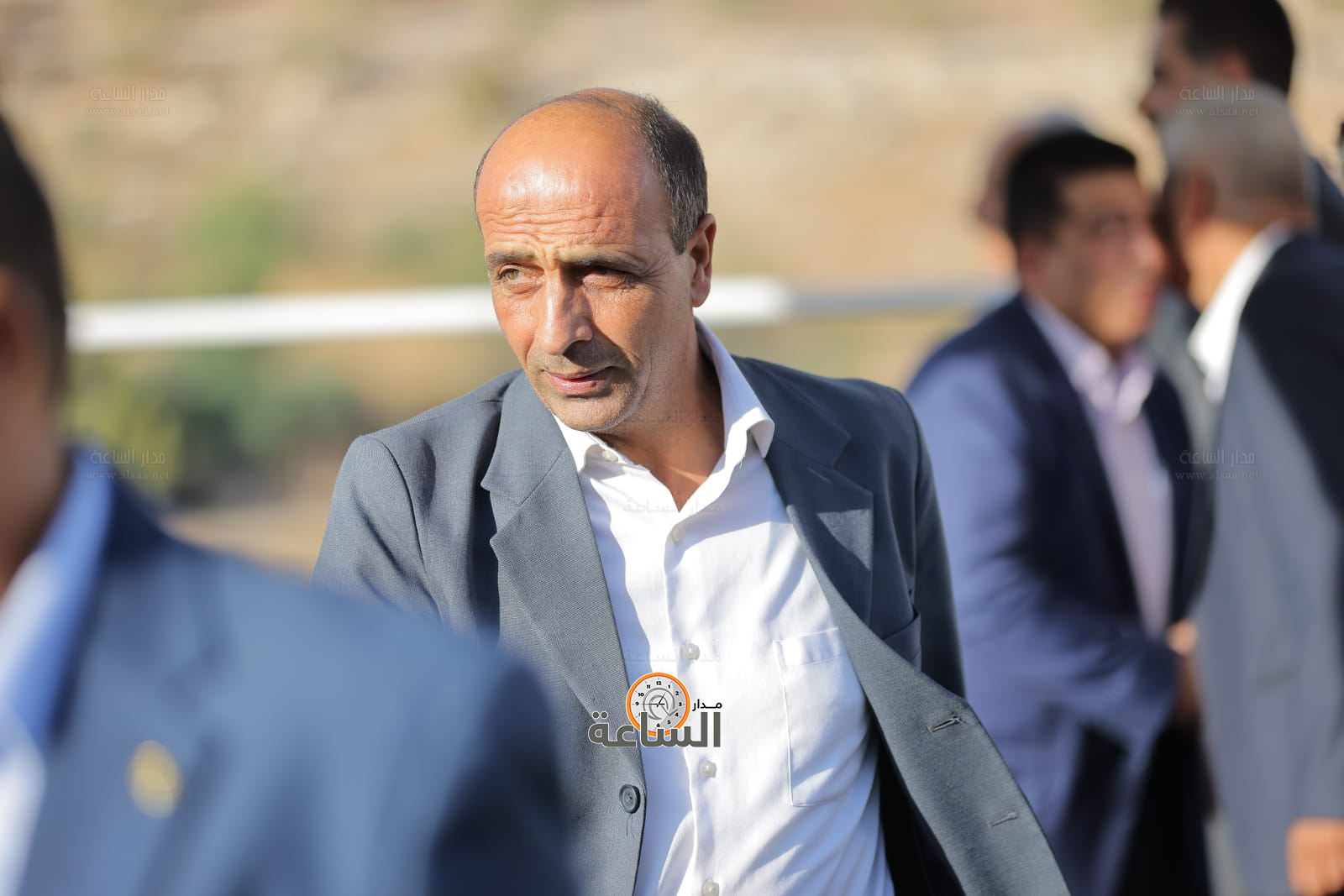 Madar Al-Saa Images 0.9548690170025328