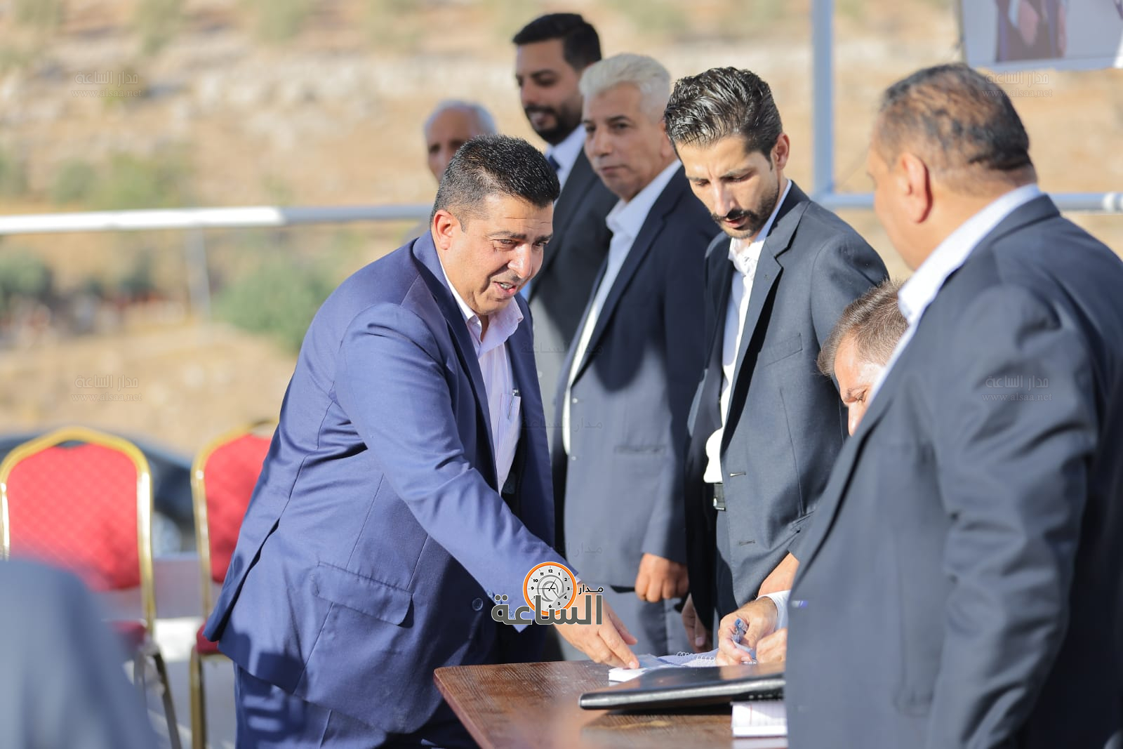 Madar Al-Saa Images 0.37942029656275966