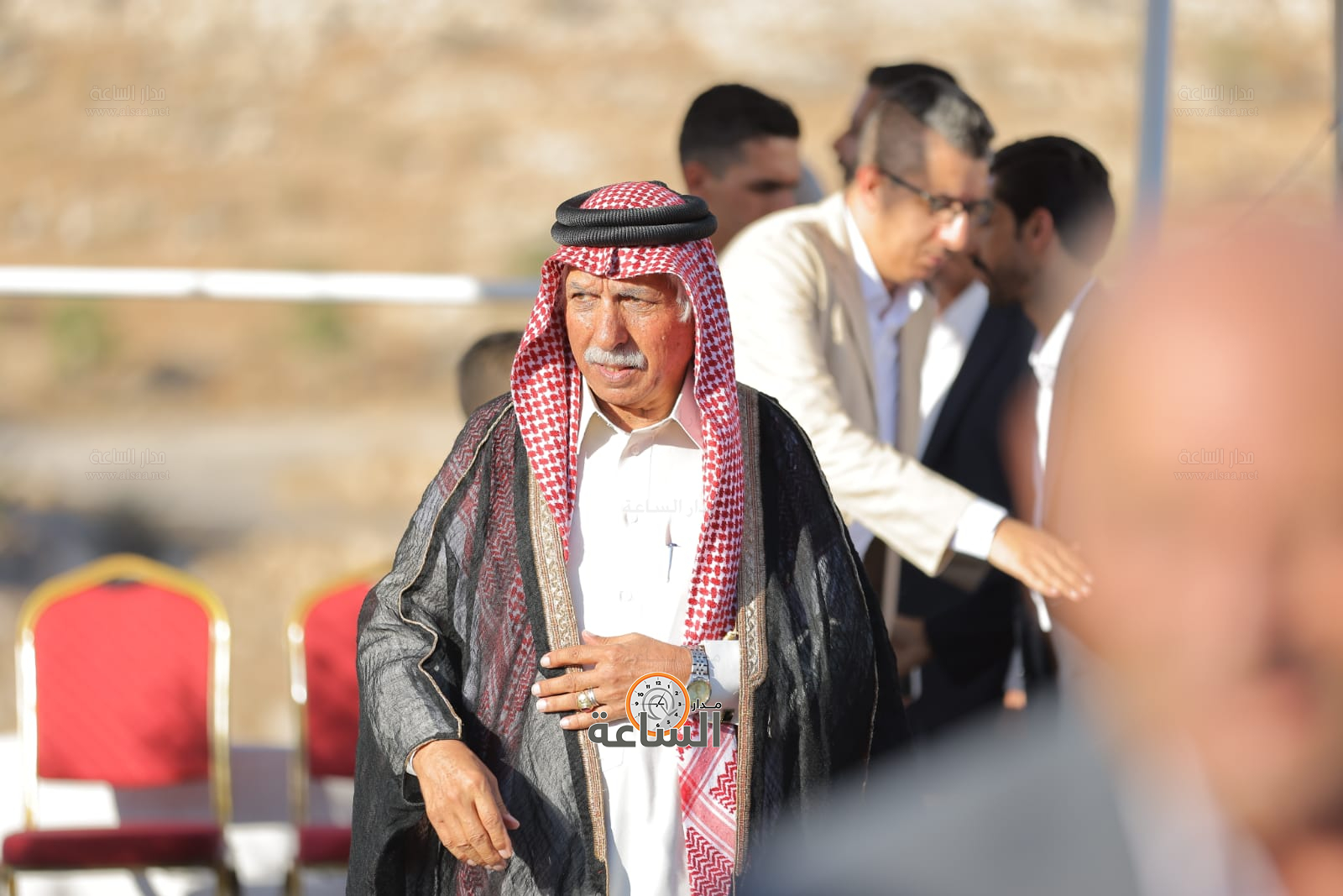 Madar Al-Saa Images 0.561156229855115