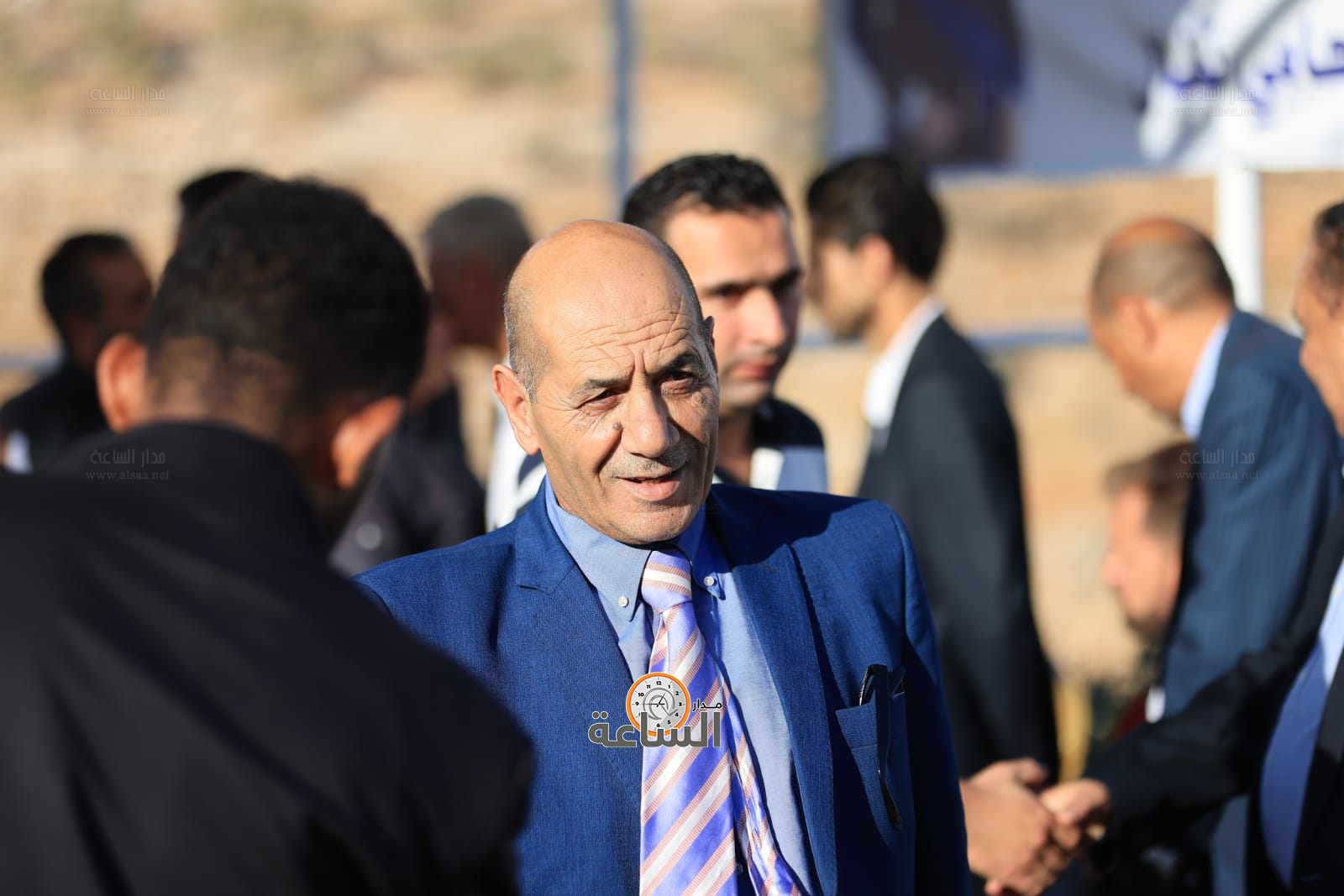 Madar Al-Saa Images 0.16480328333780403