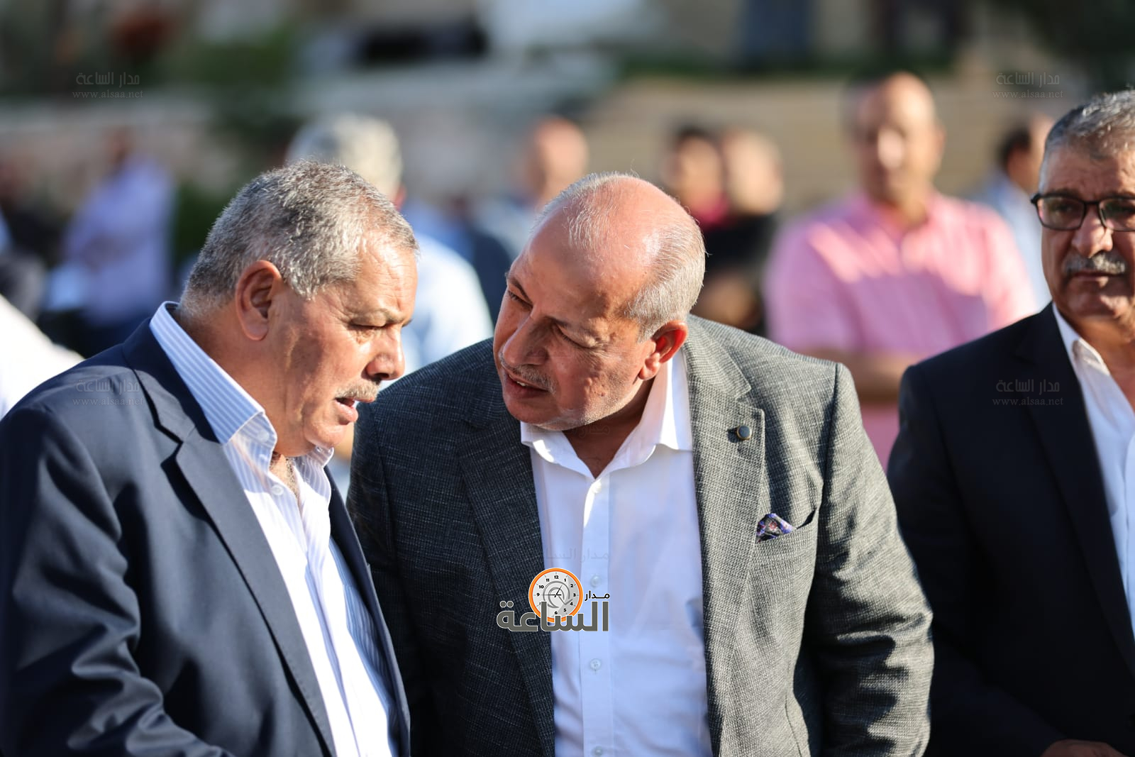 Madar Al-Saa Images 0.3522403614124958