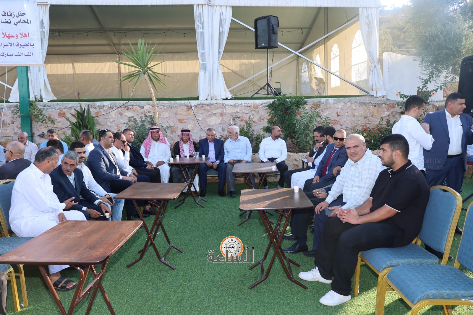 Madar Al-Saa Images 0.3320827029250817