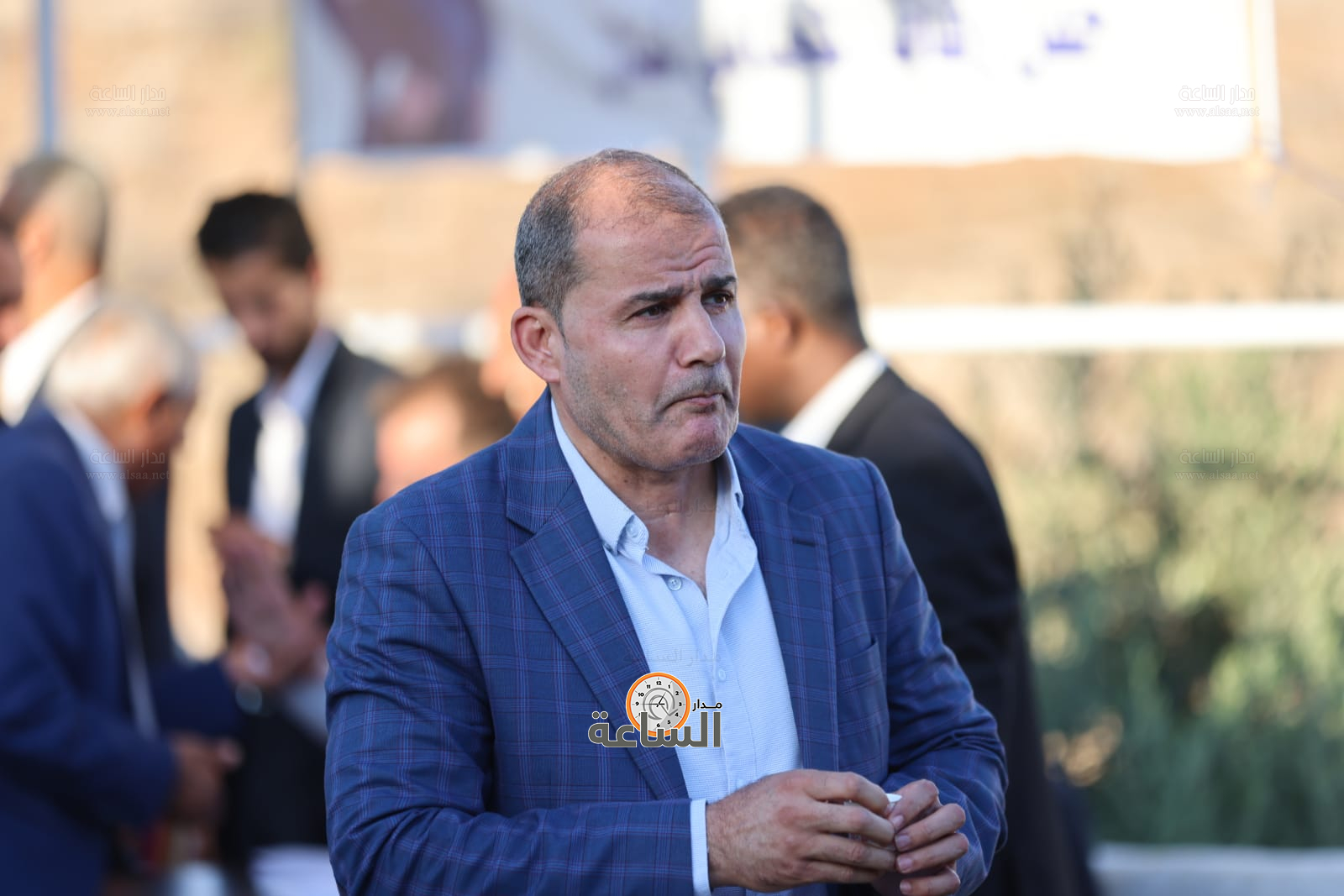 Madar Al-Saa Images 0.9641948337226308