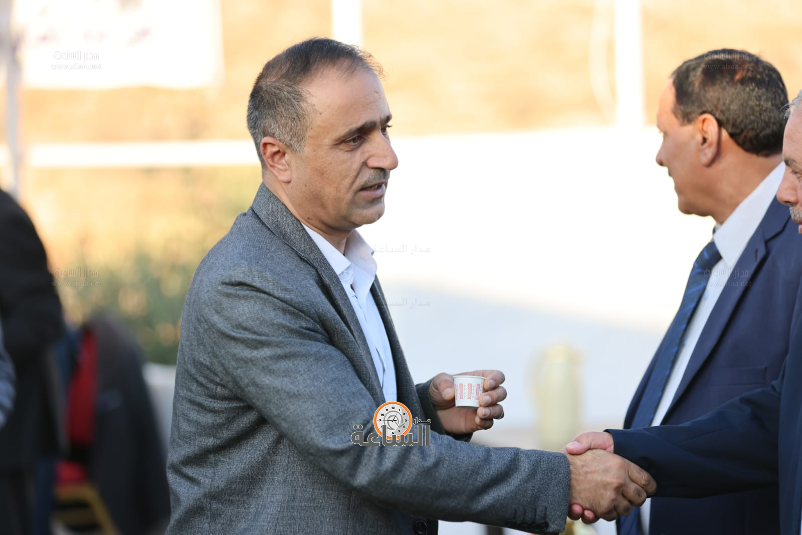 Madar Al-Saa Images 0.2968750434310766