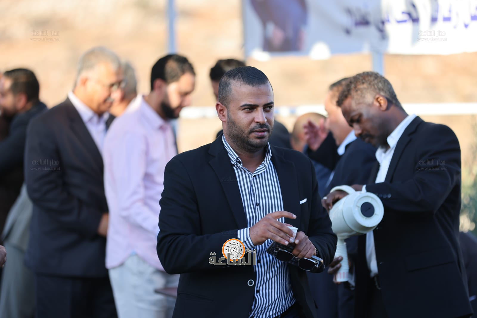 Madar Al-Saa Images 0.6770839074985721