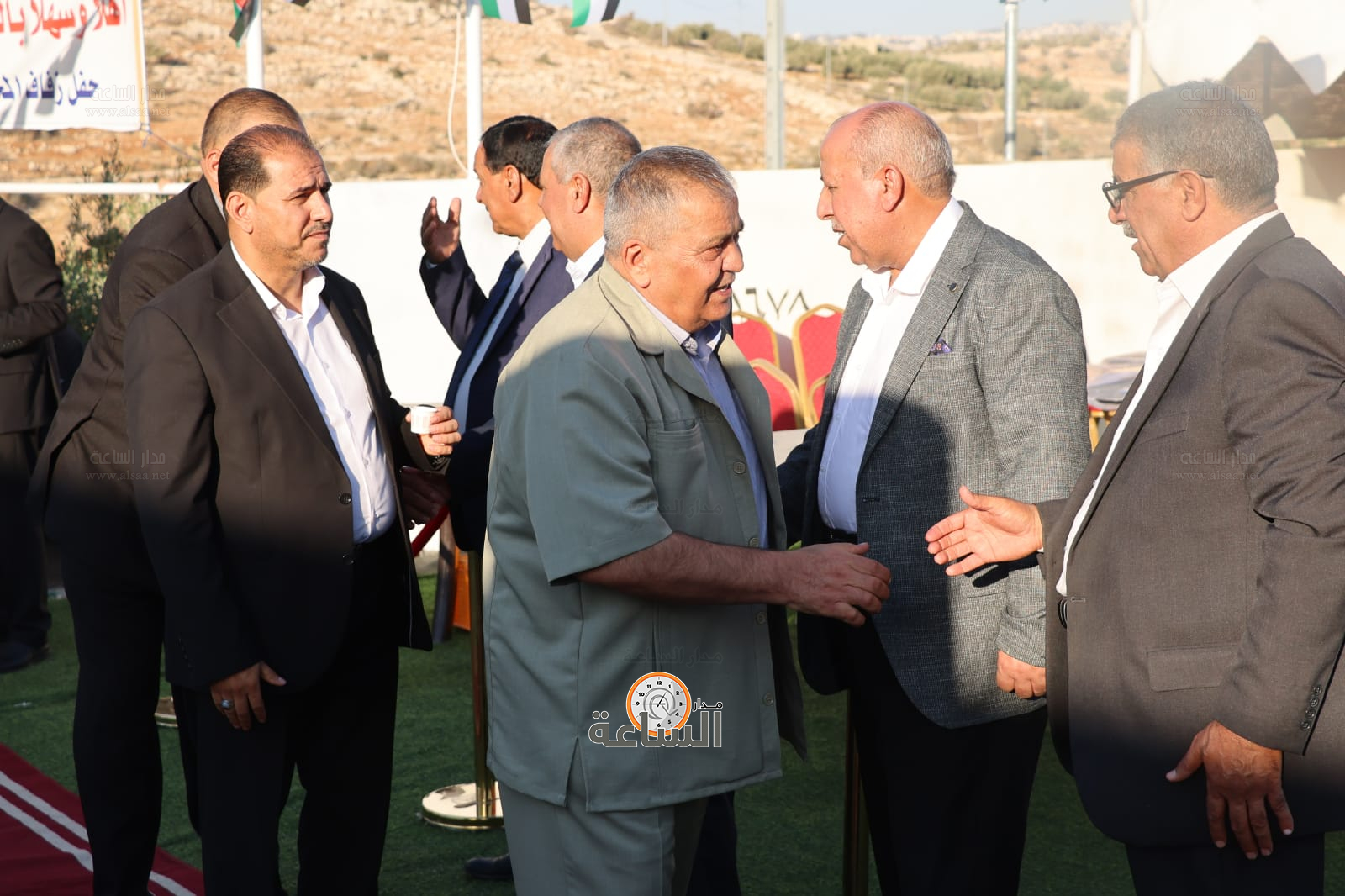 Madar Al-Saa Images 0.3820860978023013