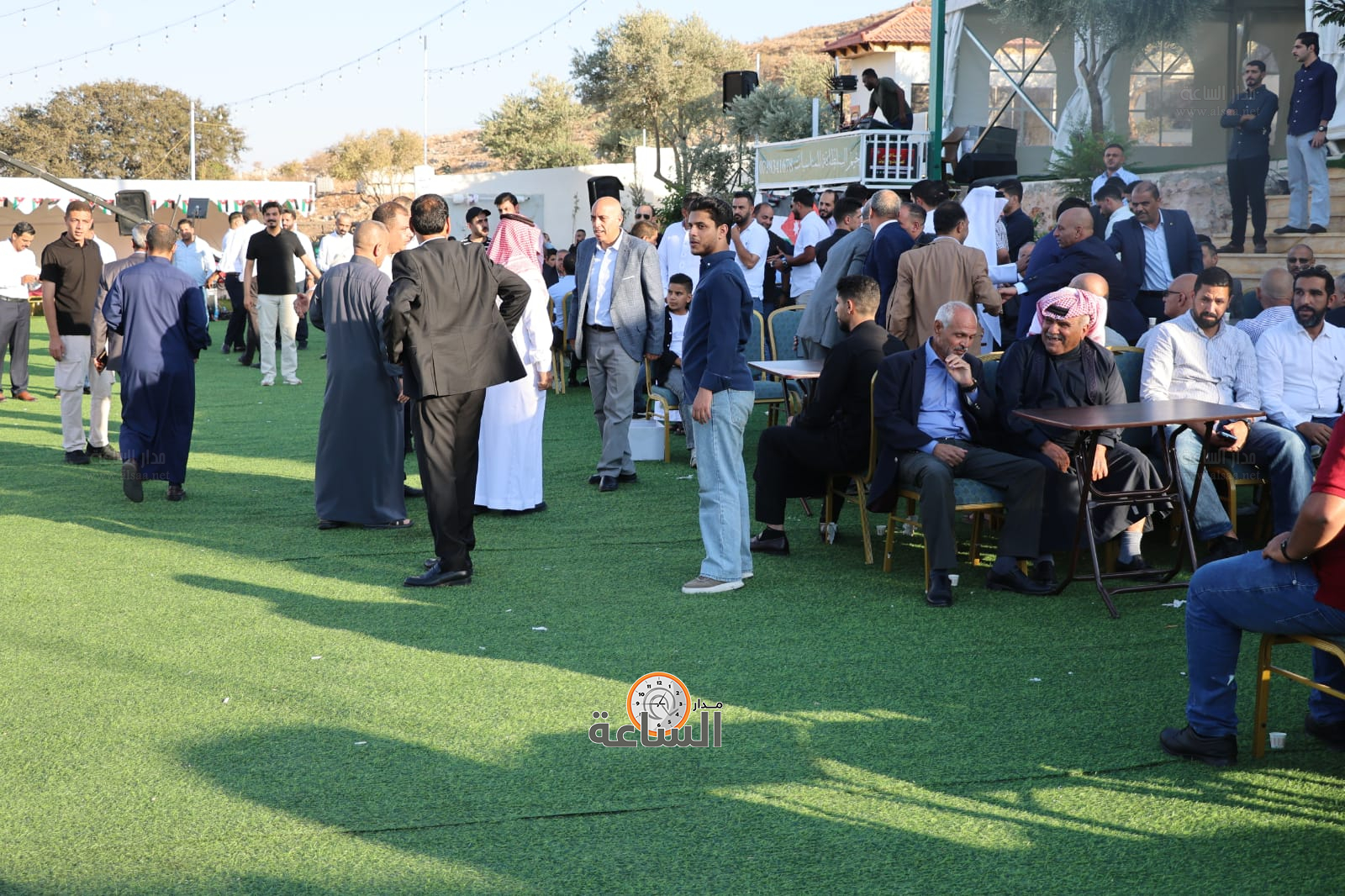 Madar Al-Saa Images 0.040538922015784795