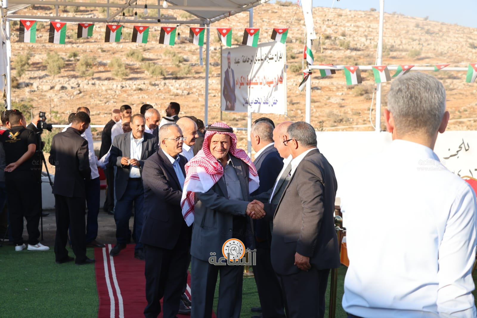 Madar Al-Saa Images 0.2990491205483392