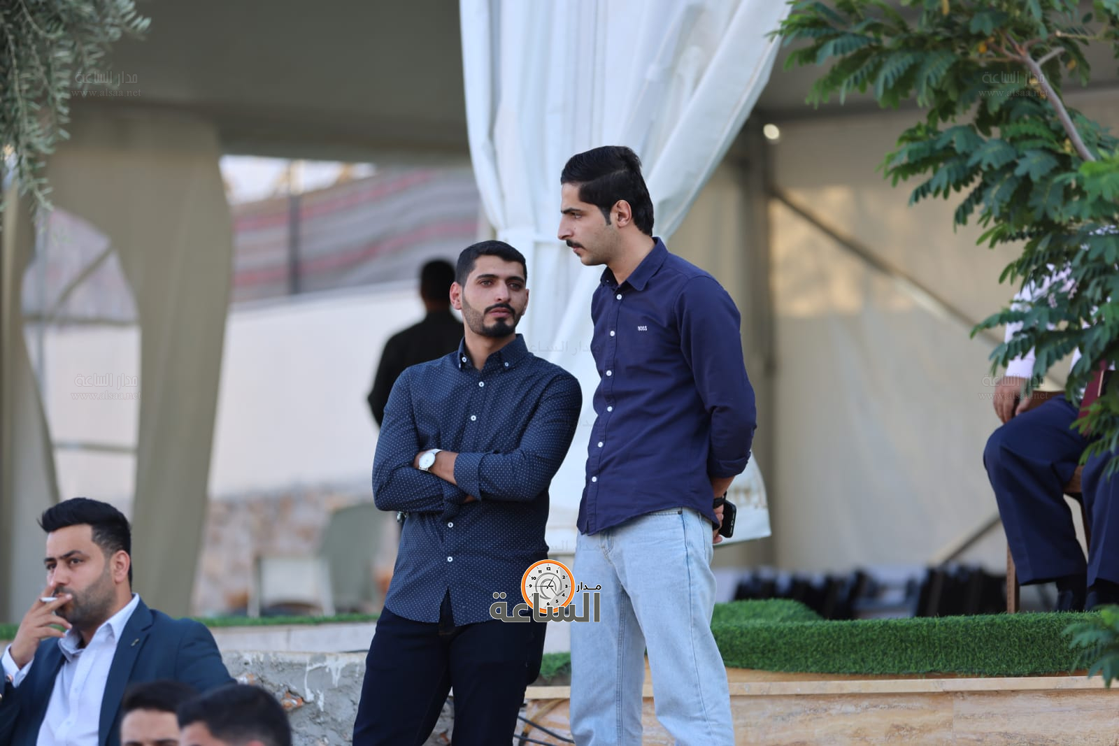 Madar Al-Saa Images 0.5483502742765632