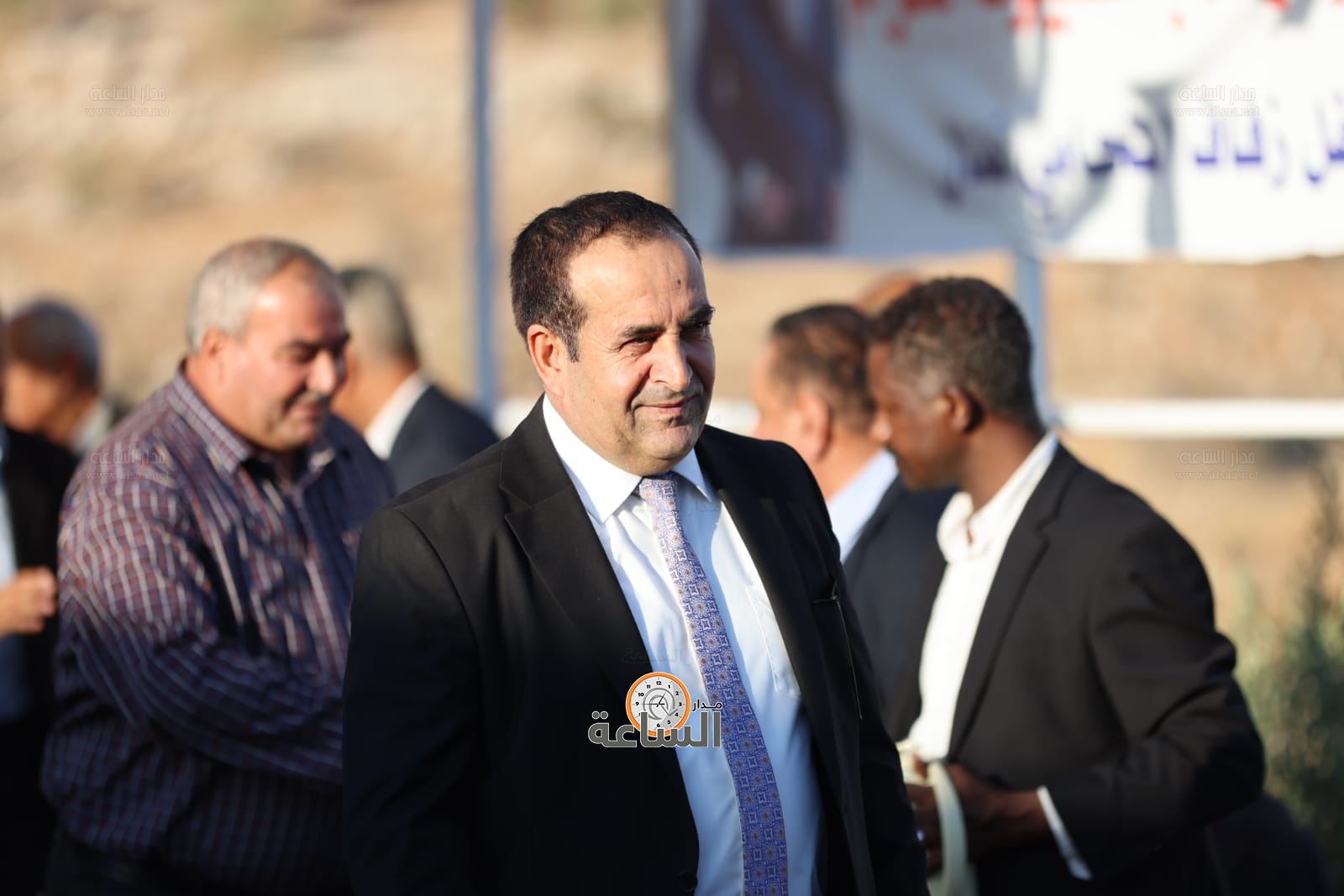 Madar Al-Saa Images 0.26546917949307125