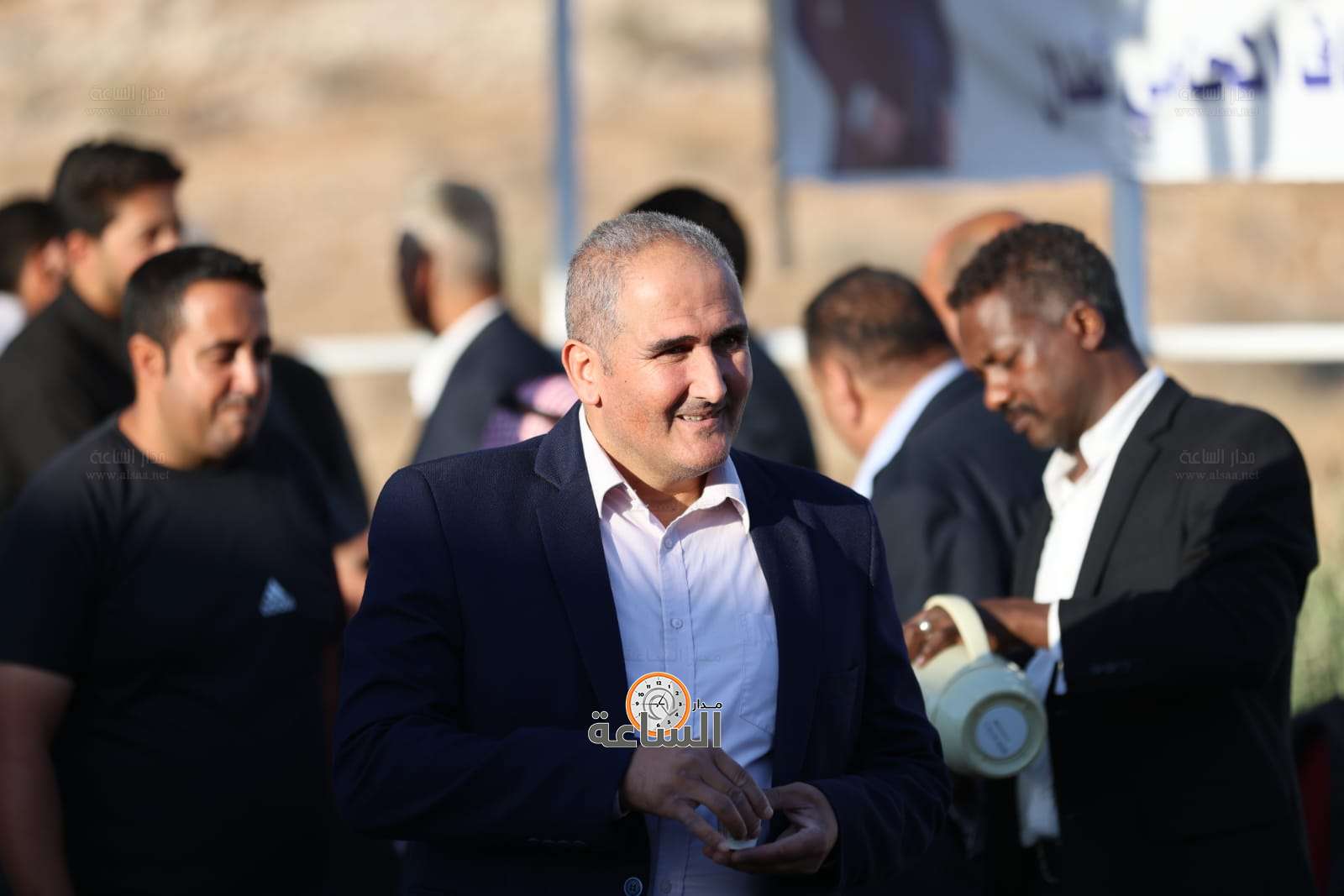 Madar Al-Saa Images 0.24980925464598447