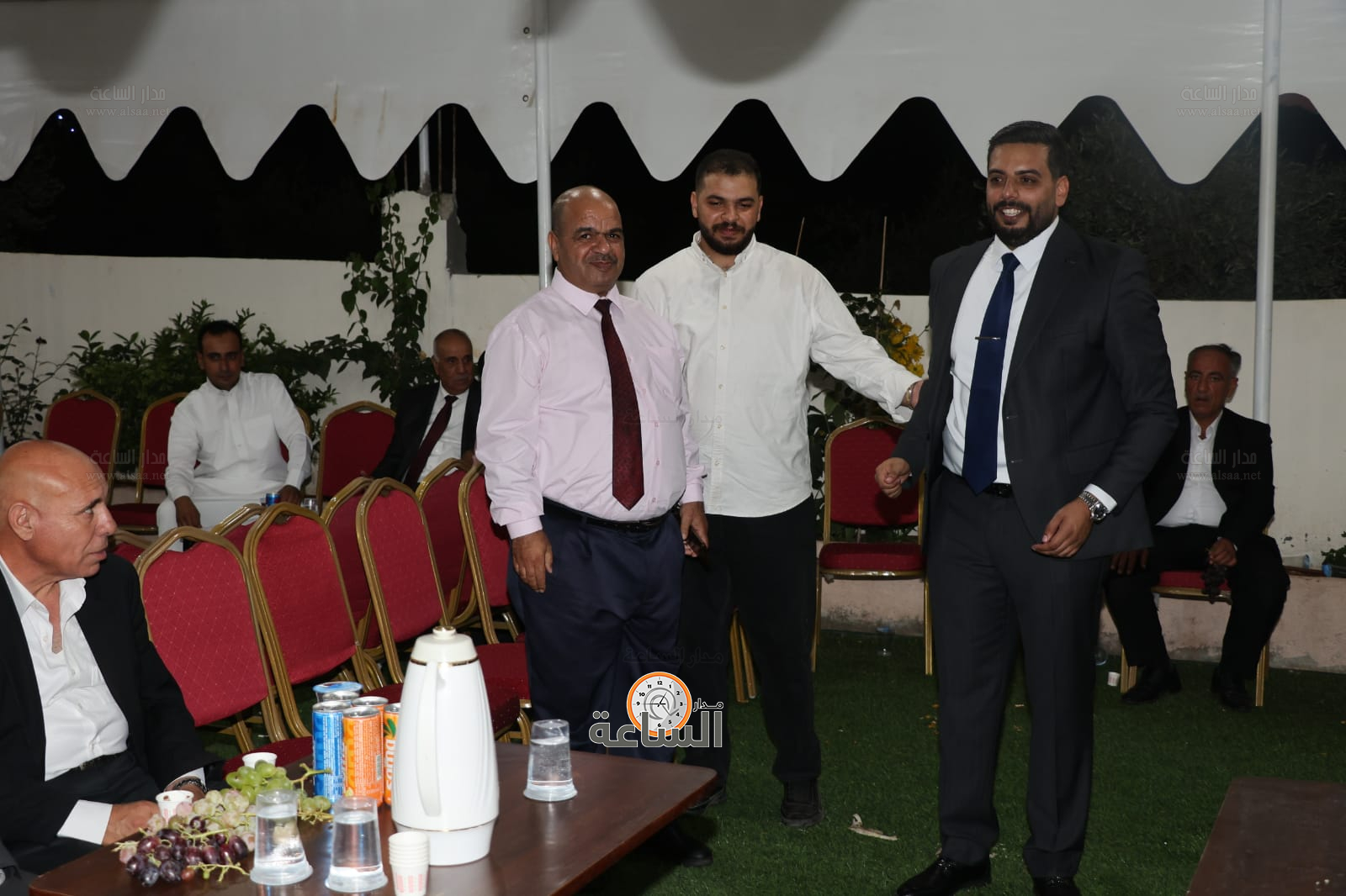 Madar Al-Saa Images 0.7419387608186463