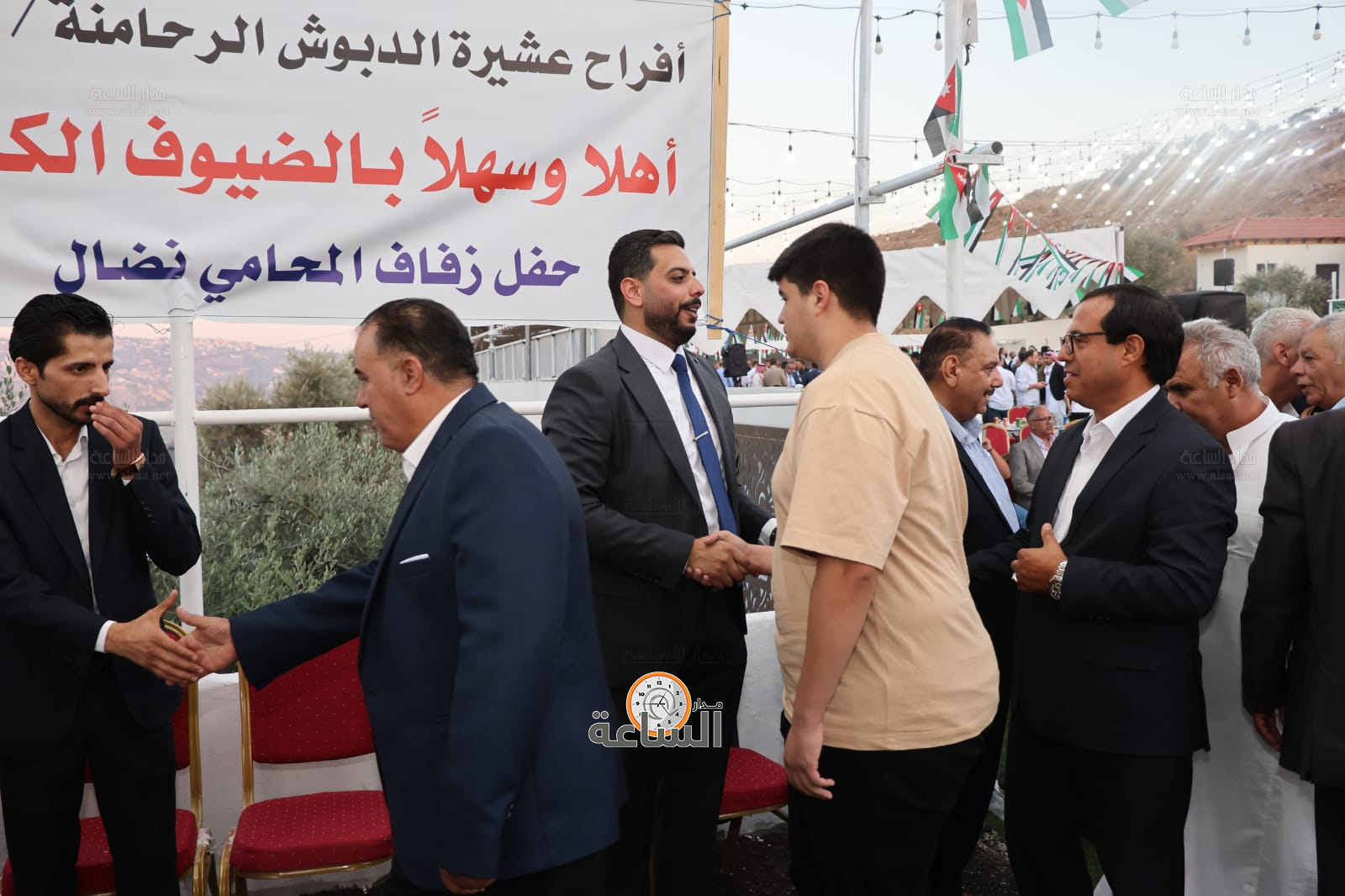 Madar Al-Saa Images 0.10044428953536977