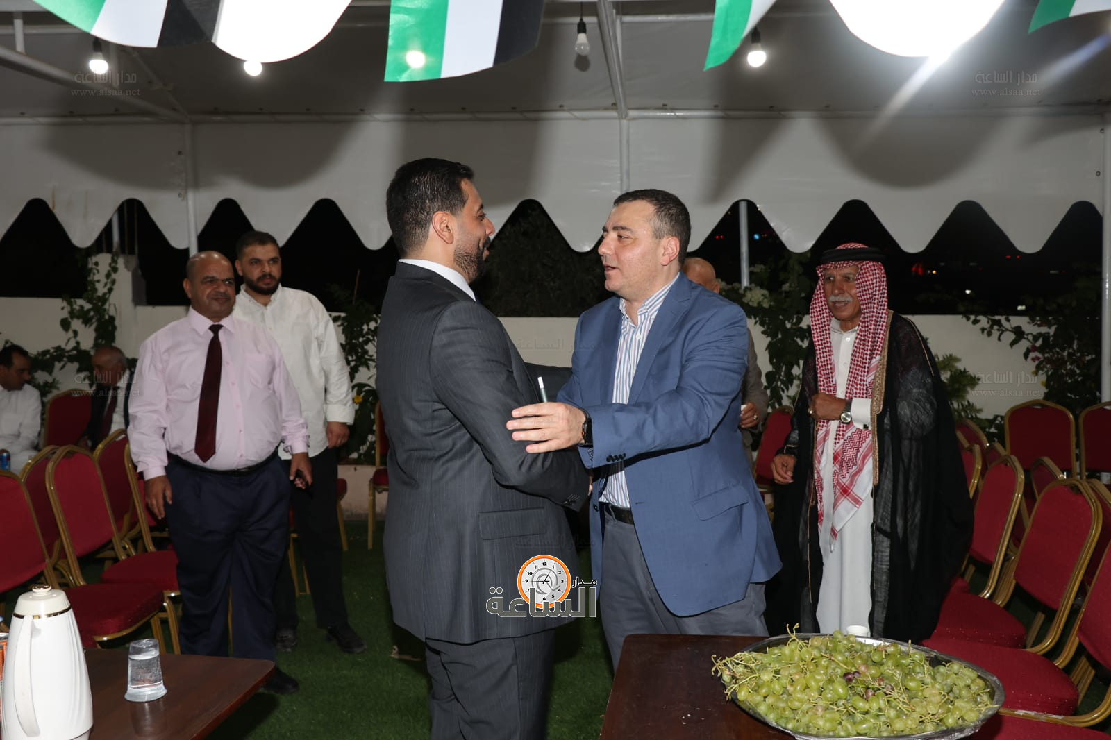 Madar Al-Saa Images 0.12361209405144091