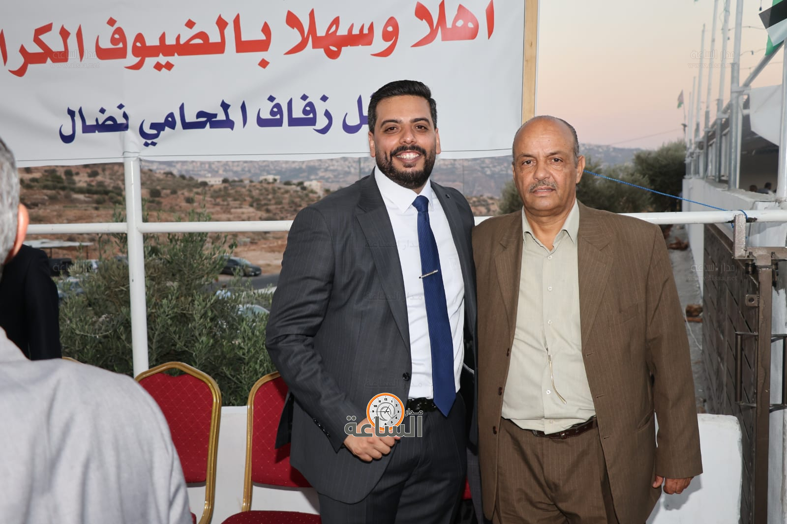 Madar Al-Saa Images 0.3821838462818068