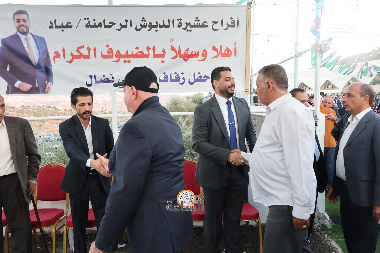 Madar Al-Saa Images 0.6764822823712109