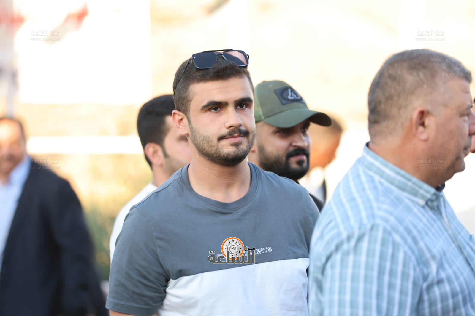 Madar Al-Saa Images 0.8403528439185229