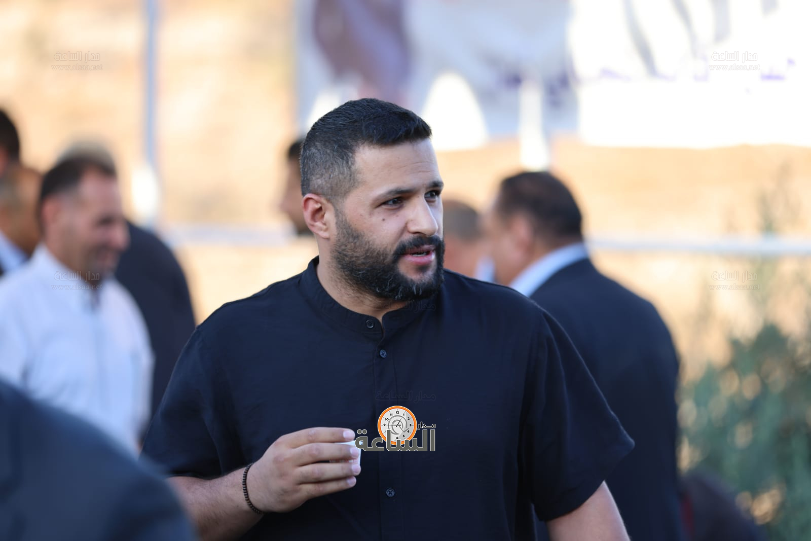 Madar Al-Saa Images 0.01526757904307563