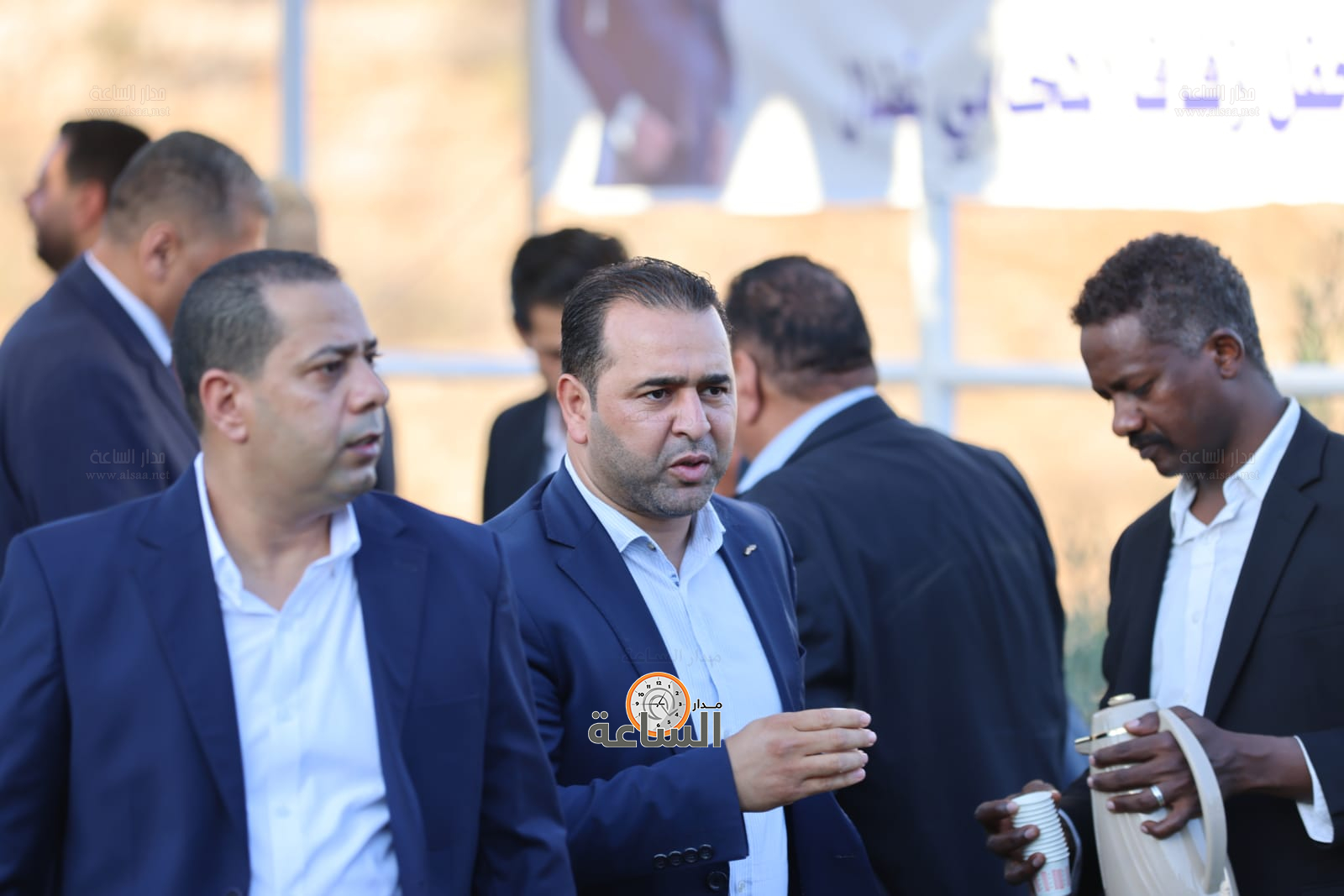 Madar Al-Saa Images 0.12486321599912253