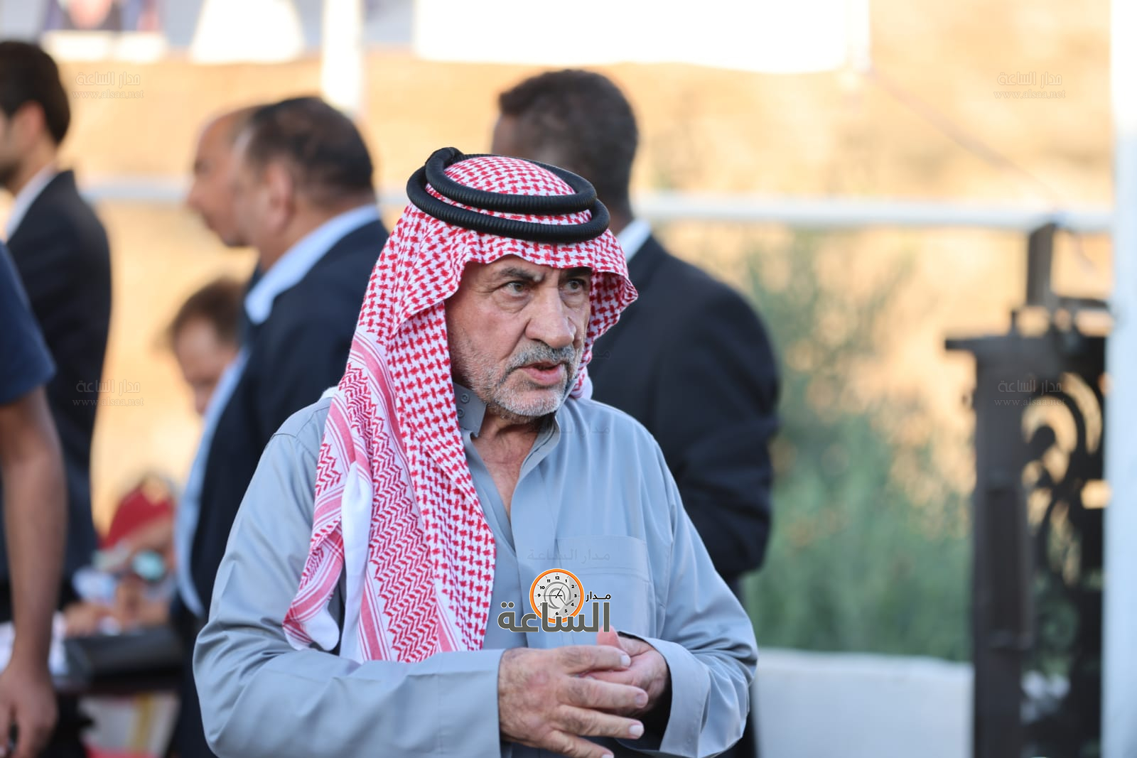 Madar Al-Saa Images 0.48180449119790725