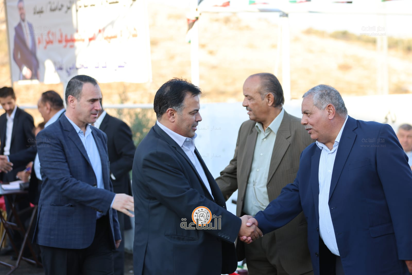 Madar Al-Saa Images 0.3456500150306785